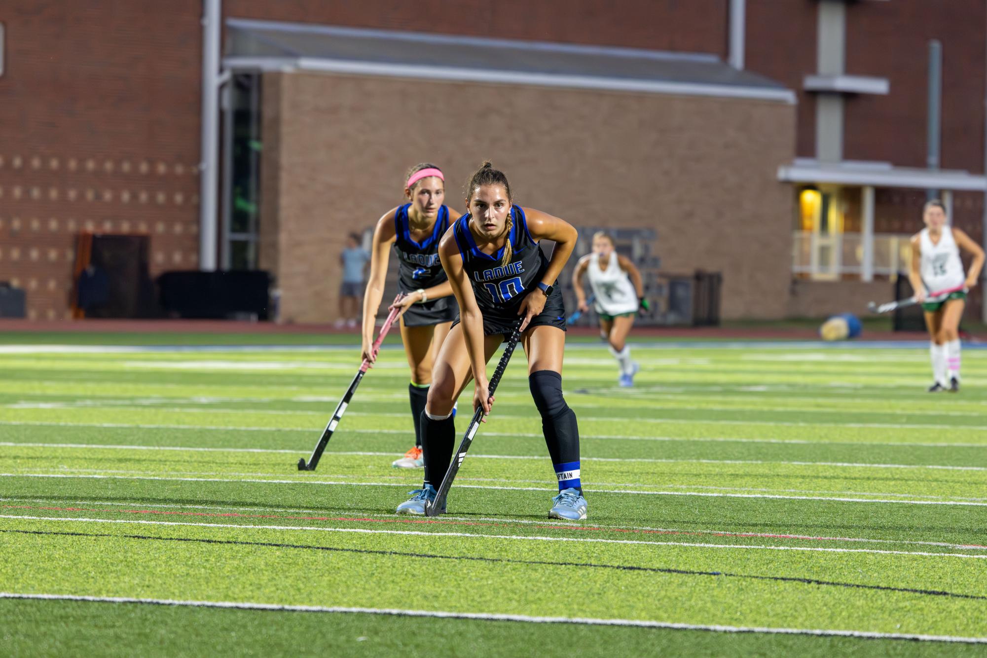 Varsity Field Hockey Falls to St. Joe
