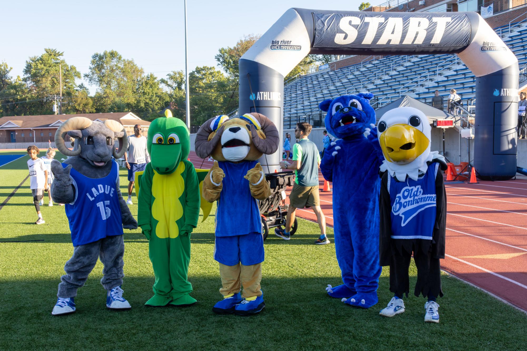 Ladue Education Foundation hosts their 13th annual 'Due Run Sept. 27