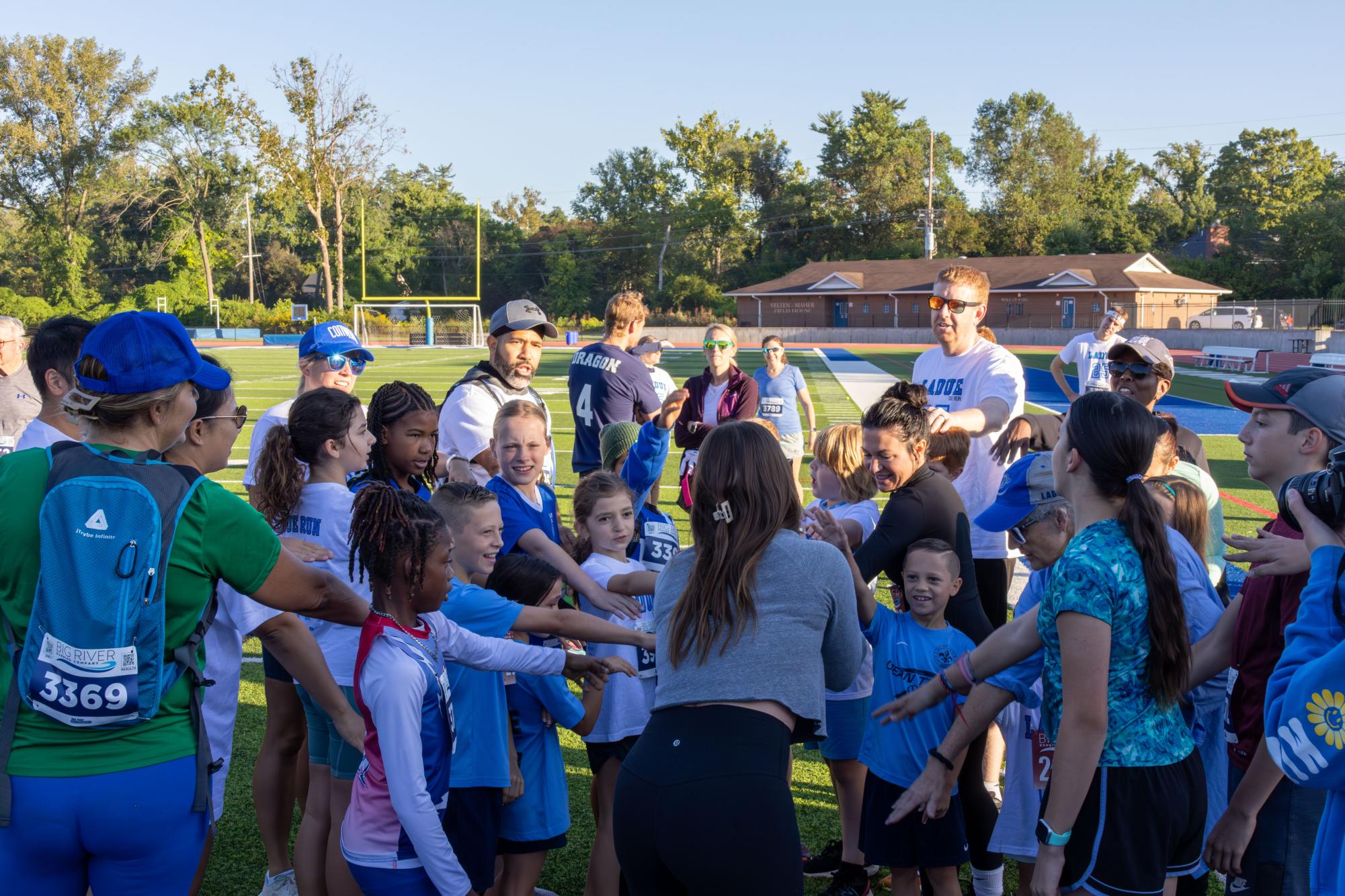 Ladue Education Foundation hosts their 13th annual 'Due Run Sept. 27