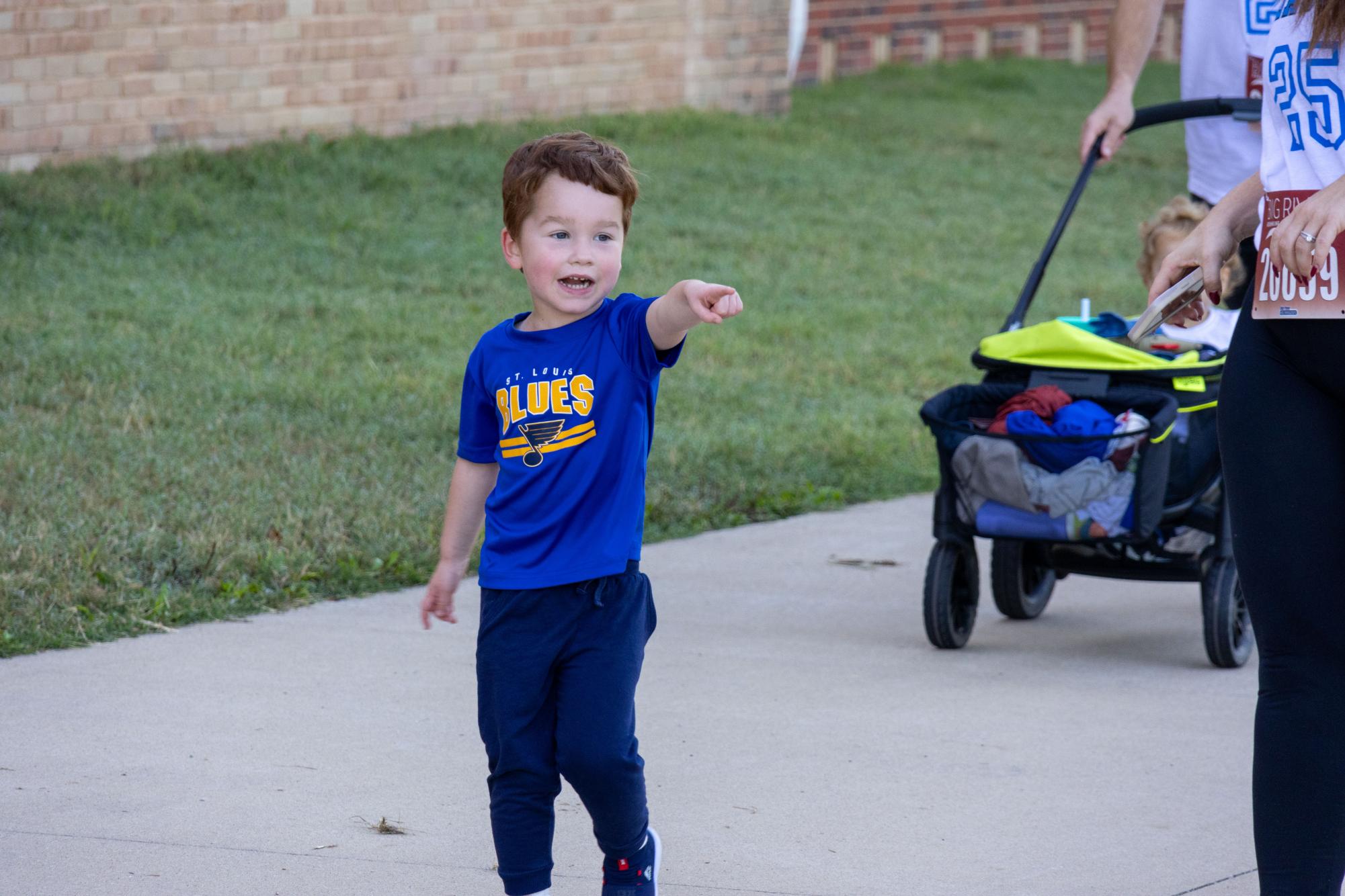 Ladue Education Foundation hosts their 13th annual 'Due Run Sept. 27