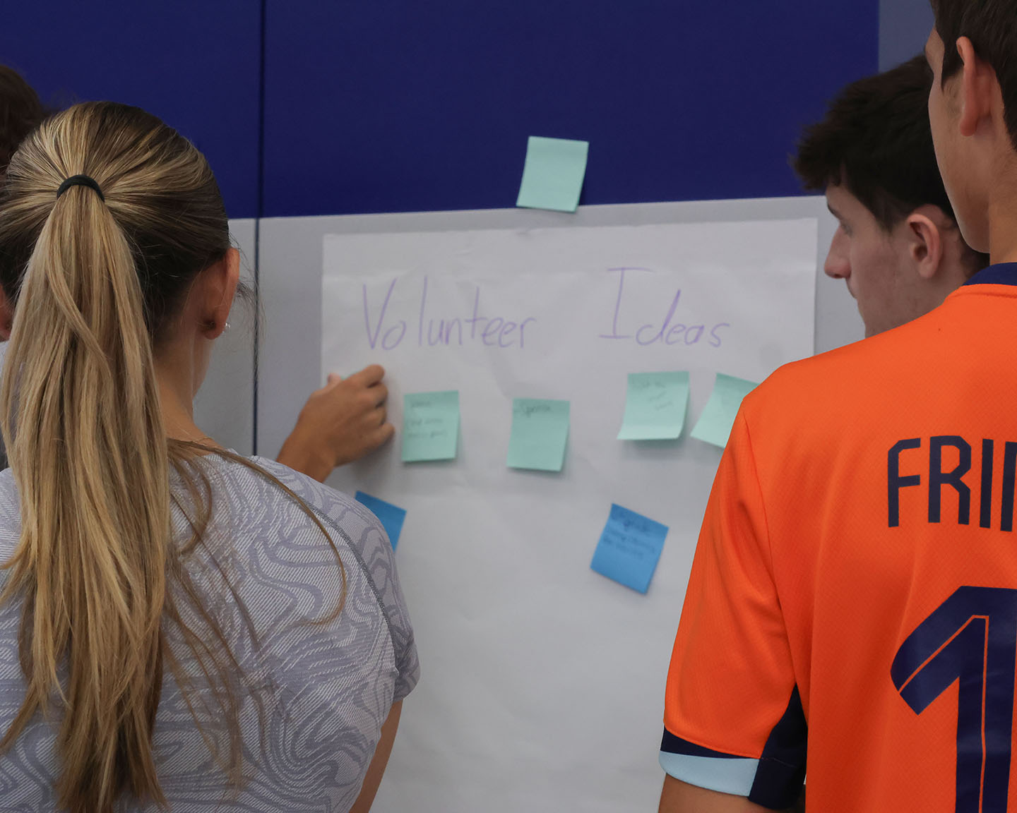 NHS holds first meeting of the year Sept. 4