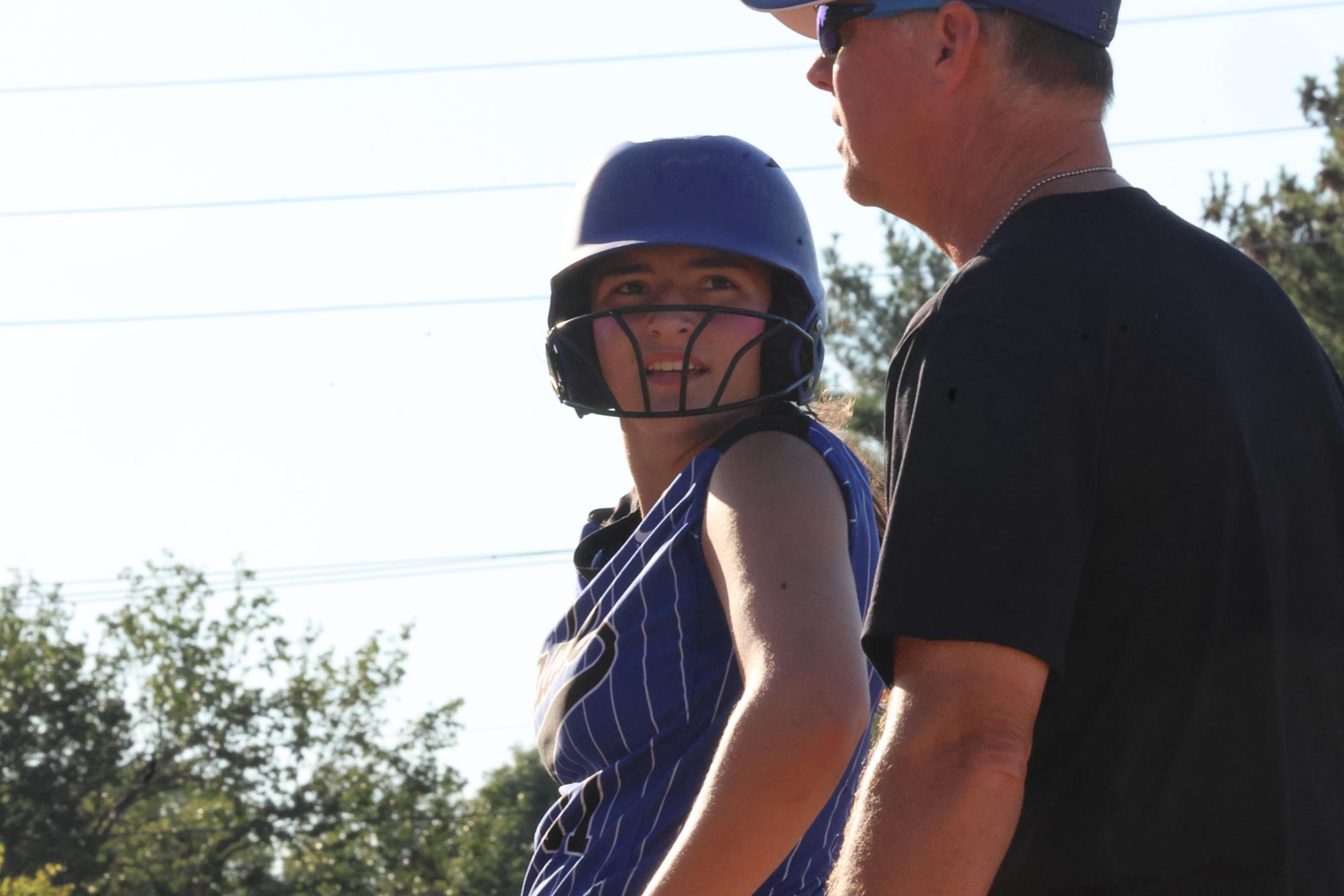 Softball defeats Parkway North Oct. 1