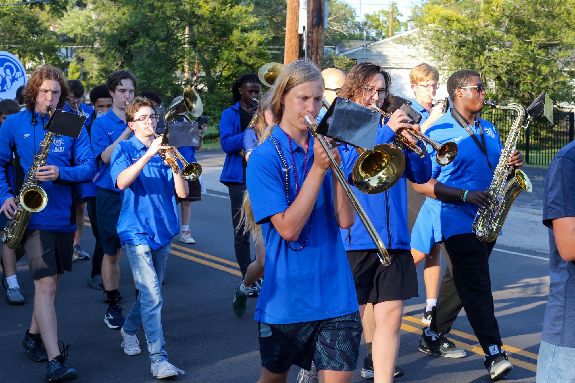 Homecoming Parade returns after 10 year hiatus