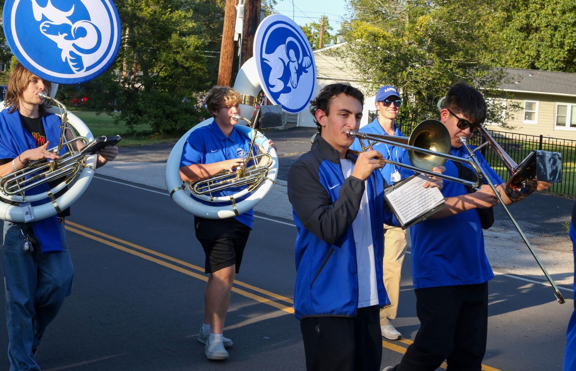 Homecoming Parade returns after 10 year hiatus