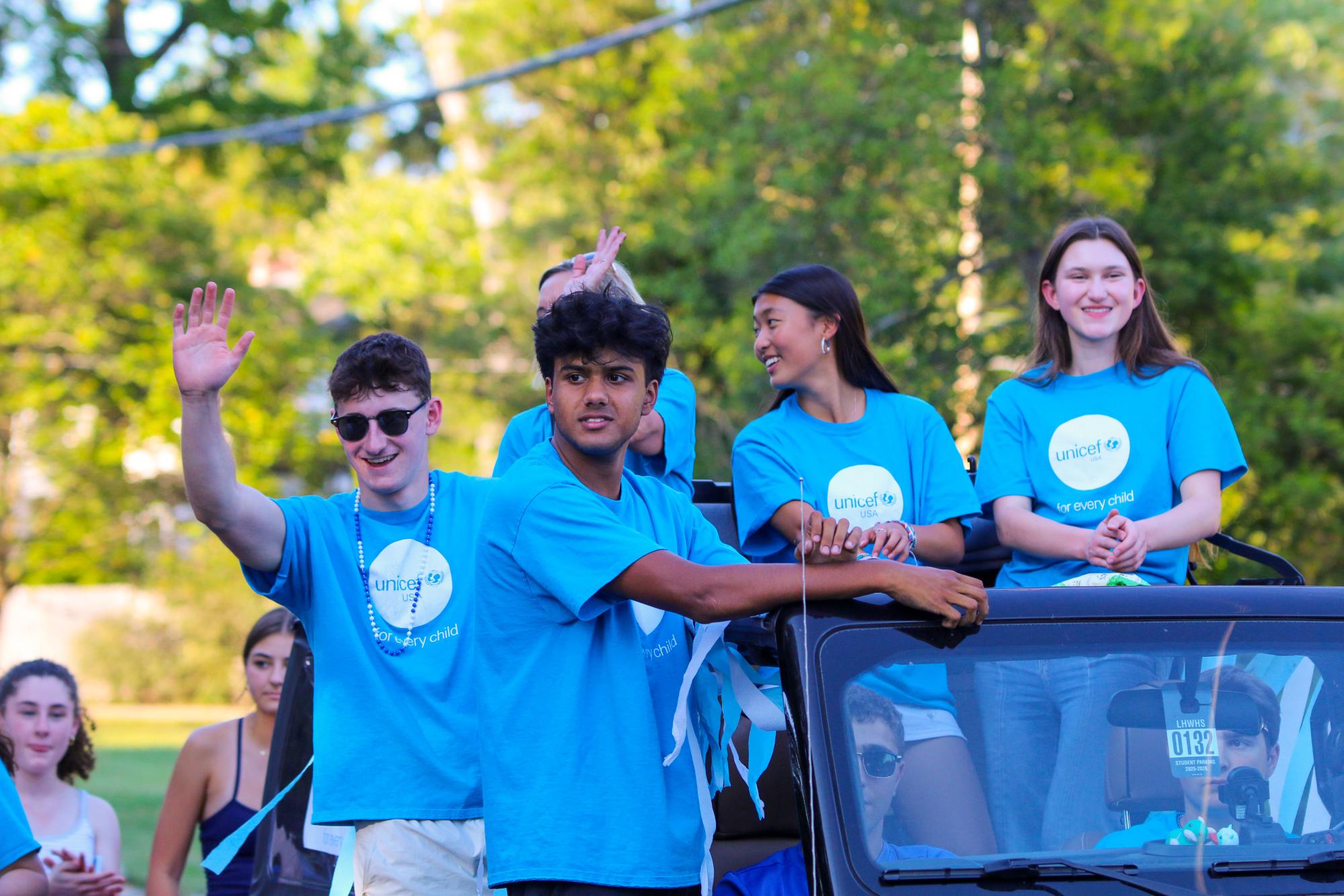 Homecoming Parade returns after 10 year hiatus