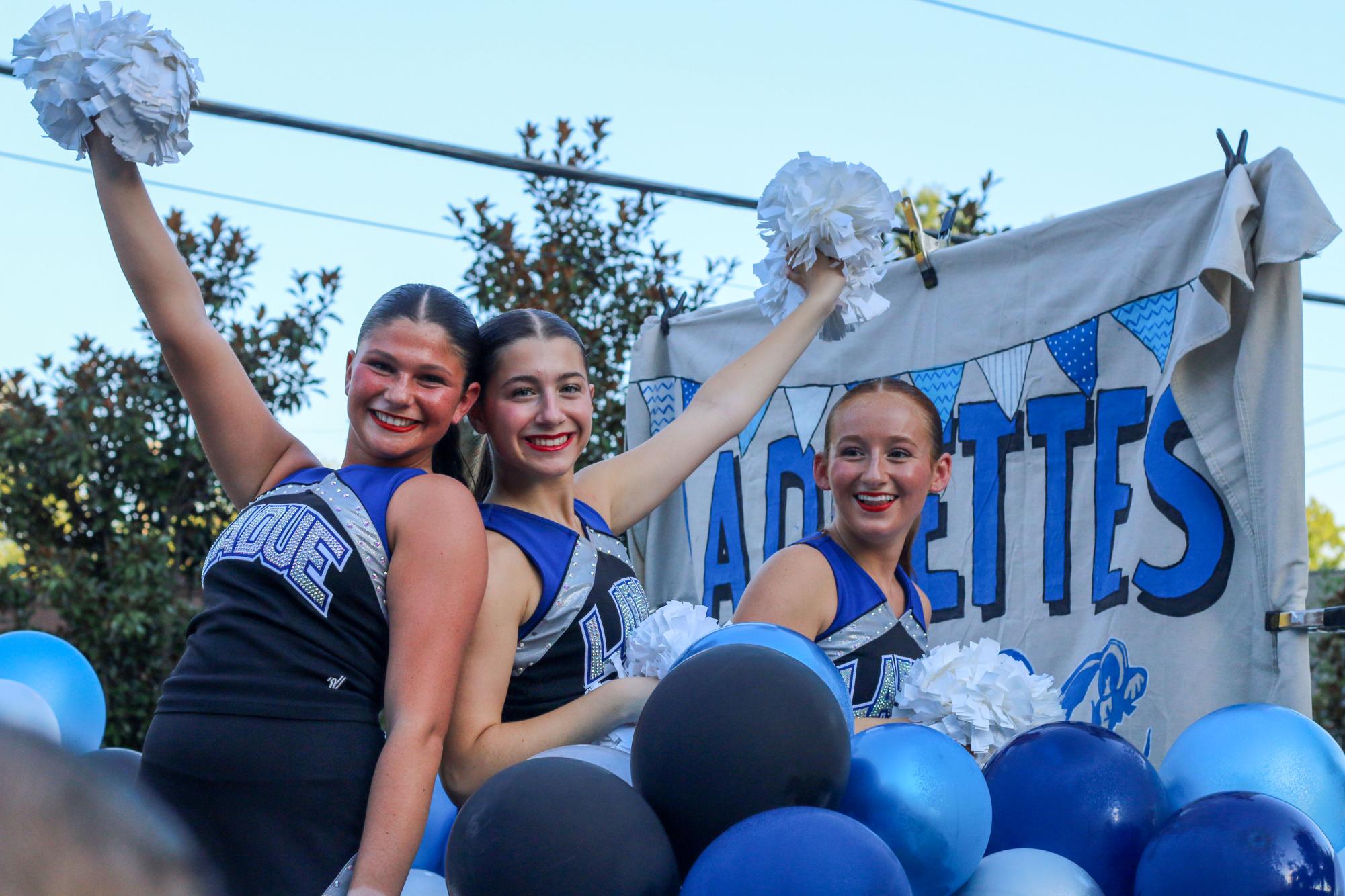Homecoming Parade returns after 10 year hiatus