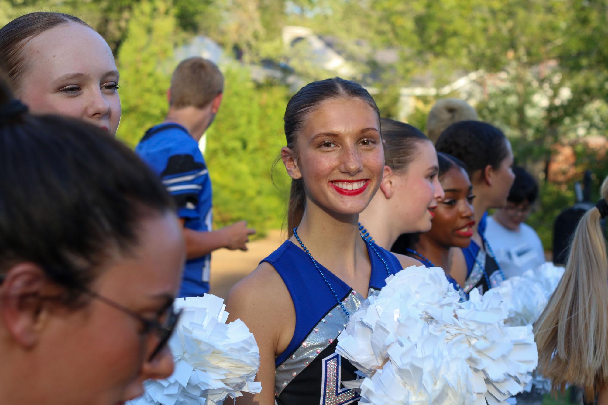 Homecoming Parade returns after 10 year hiatus
