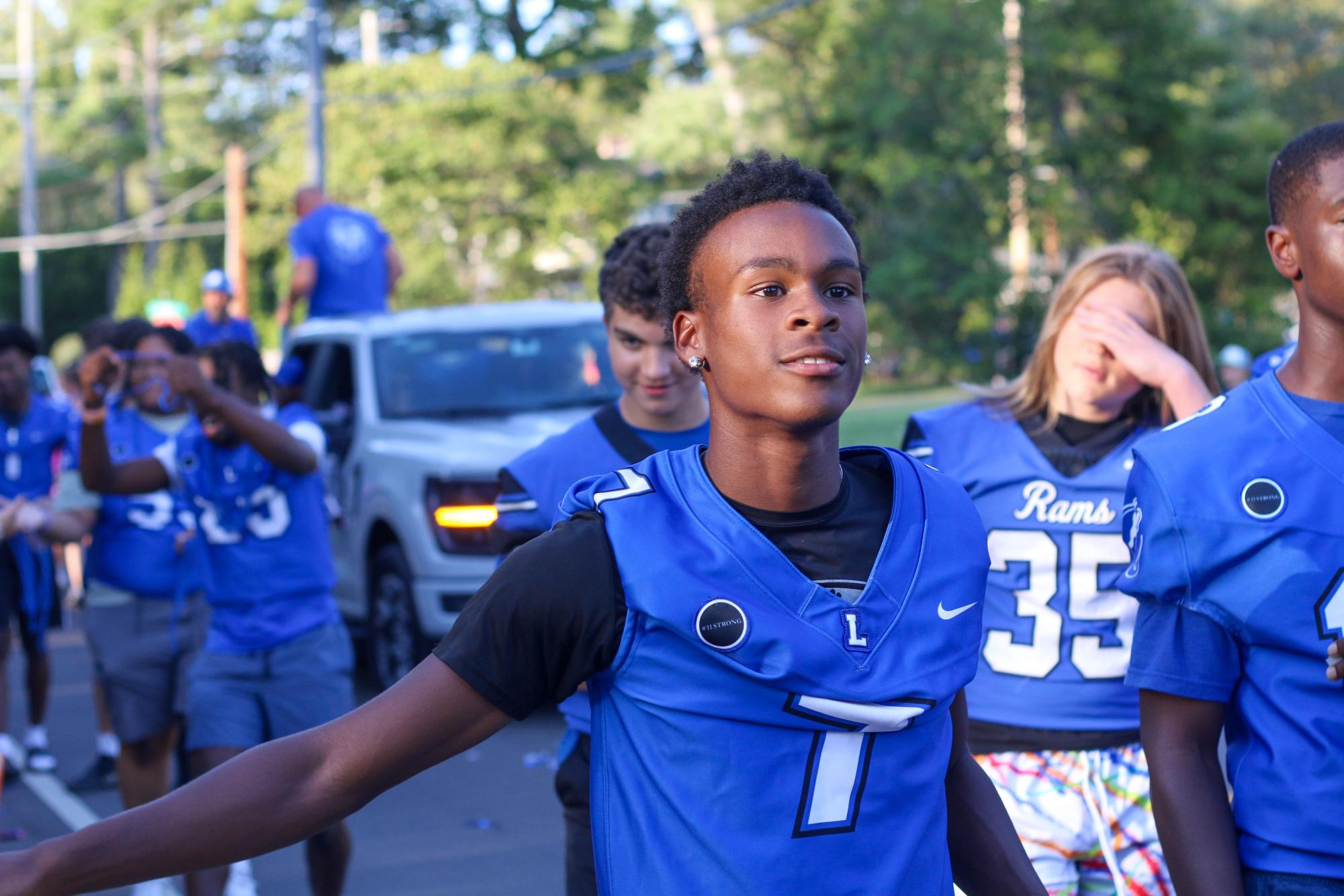 Homecoming Parade returns after 10 year hiatus
