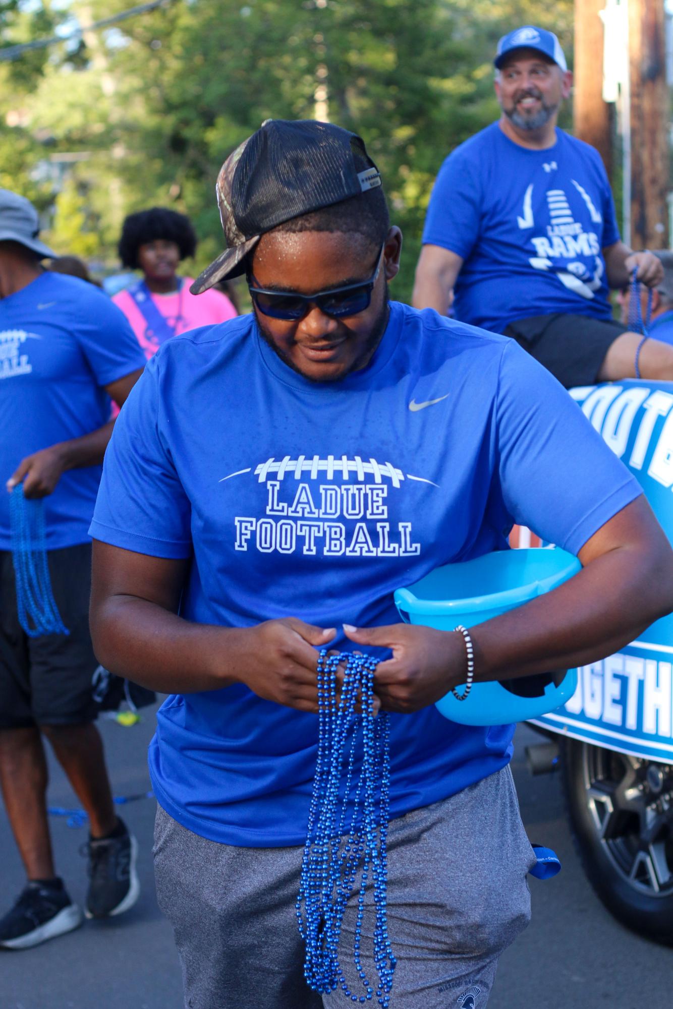 Homecoming Parade returns after 10 year hiatus