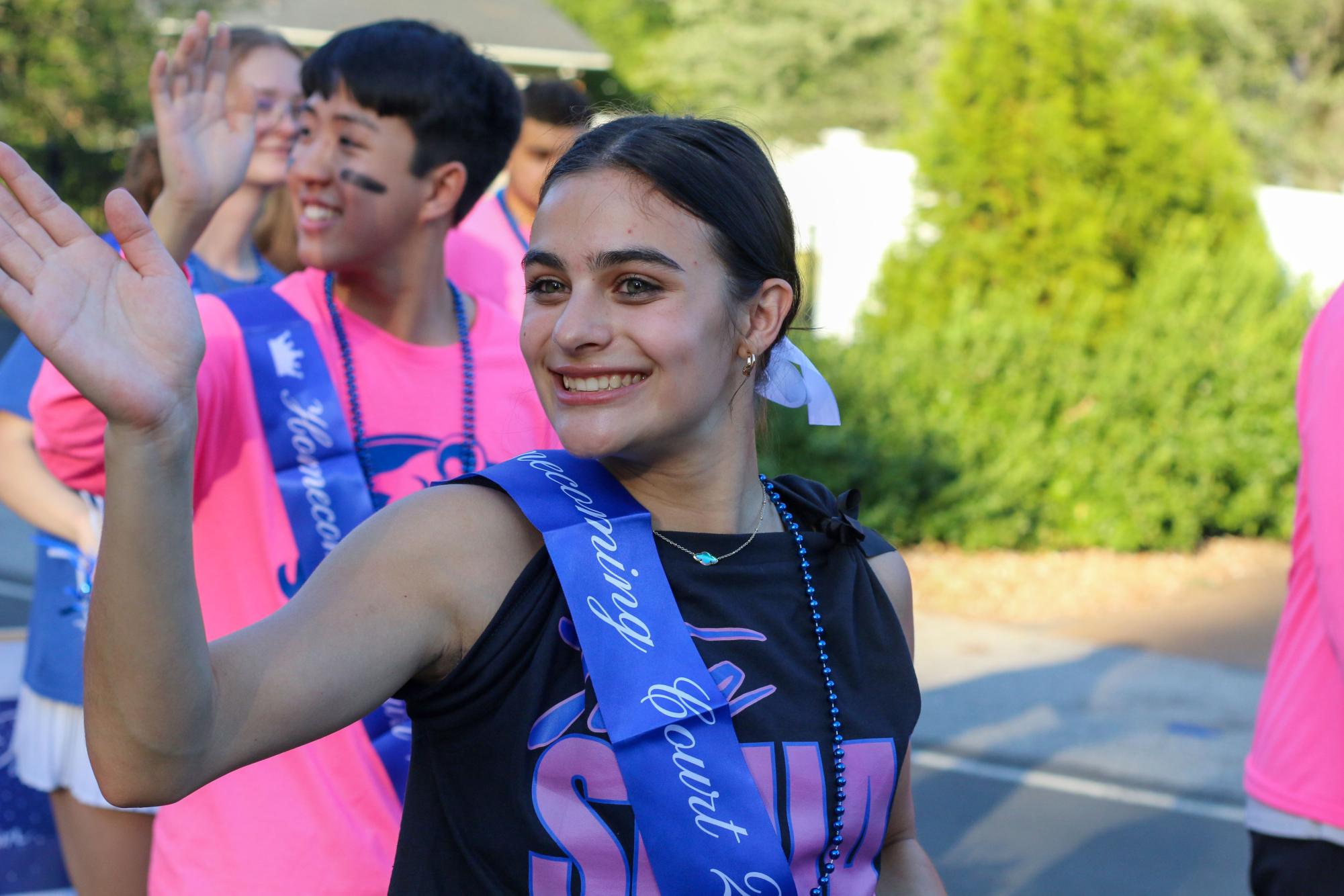 Homecoming Parade returns after 10 year hiatus