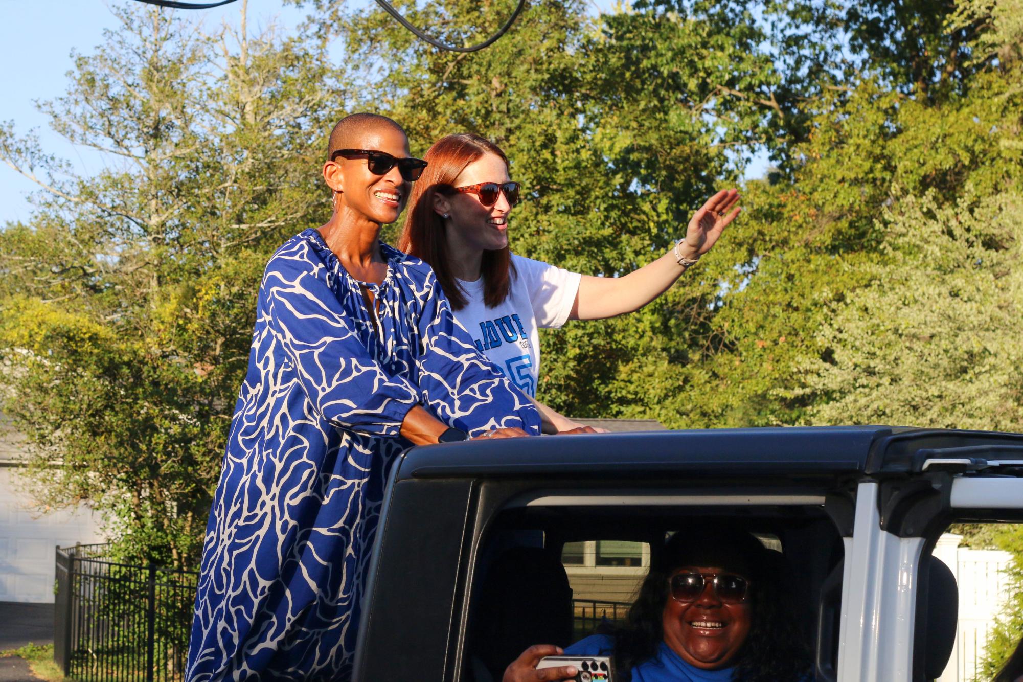 Homecoming Parade returns after 10 year hiatus