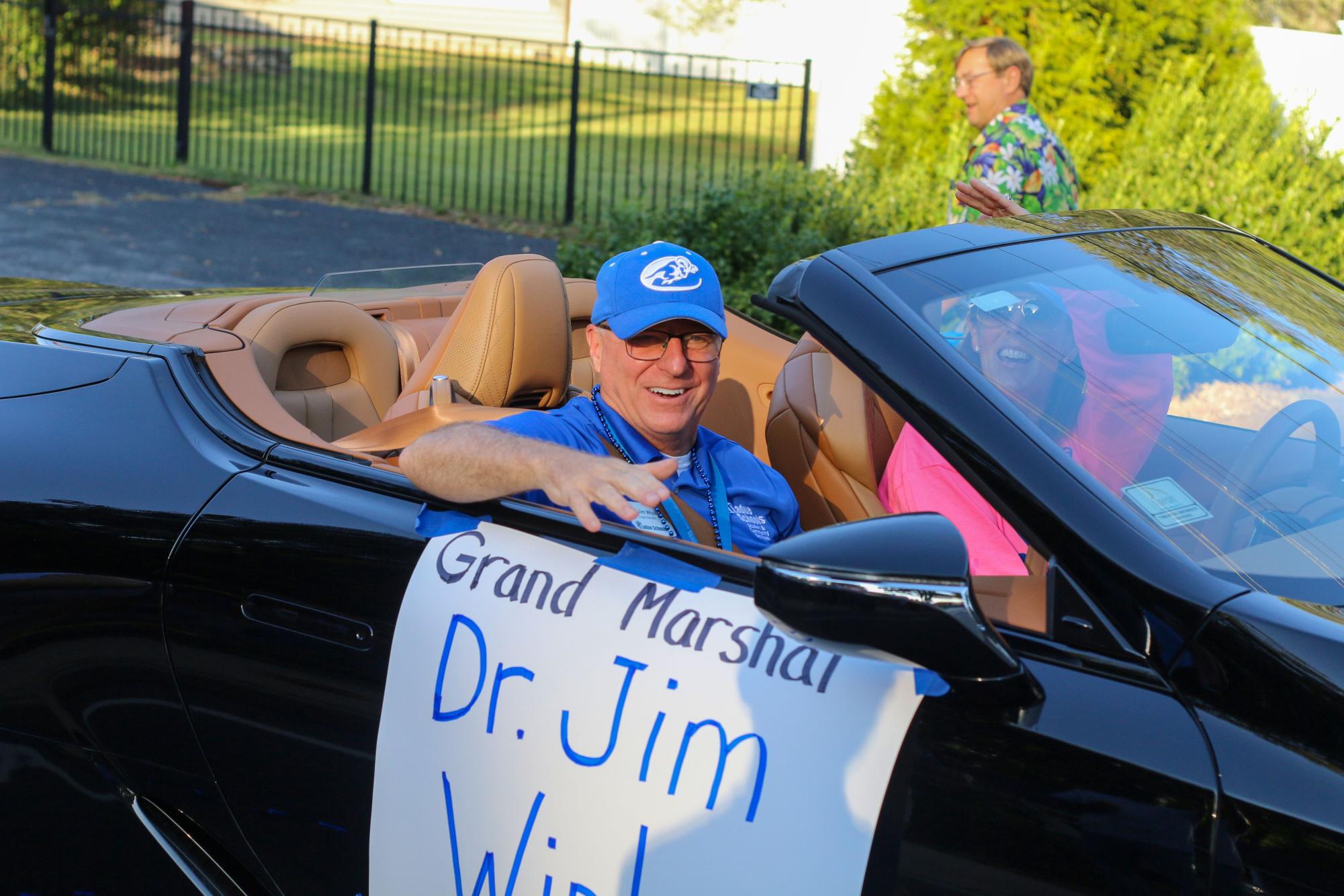 Homecoming Parade returns after 10 year hiatus