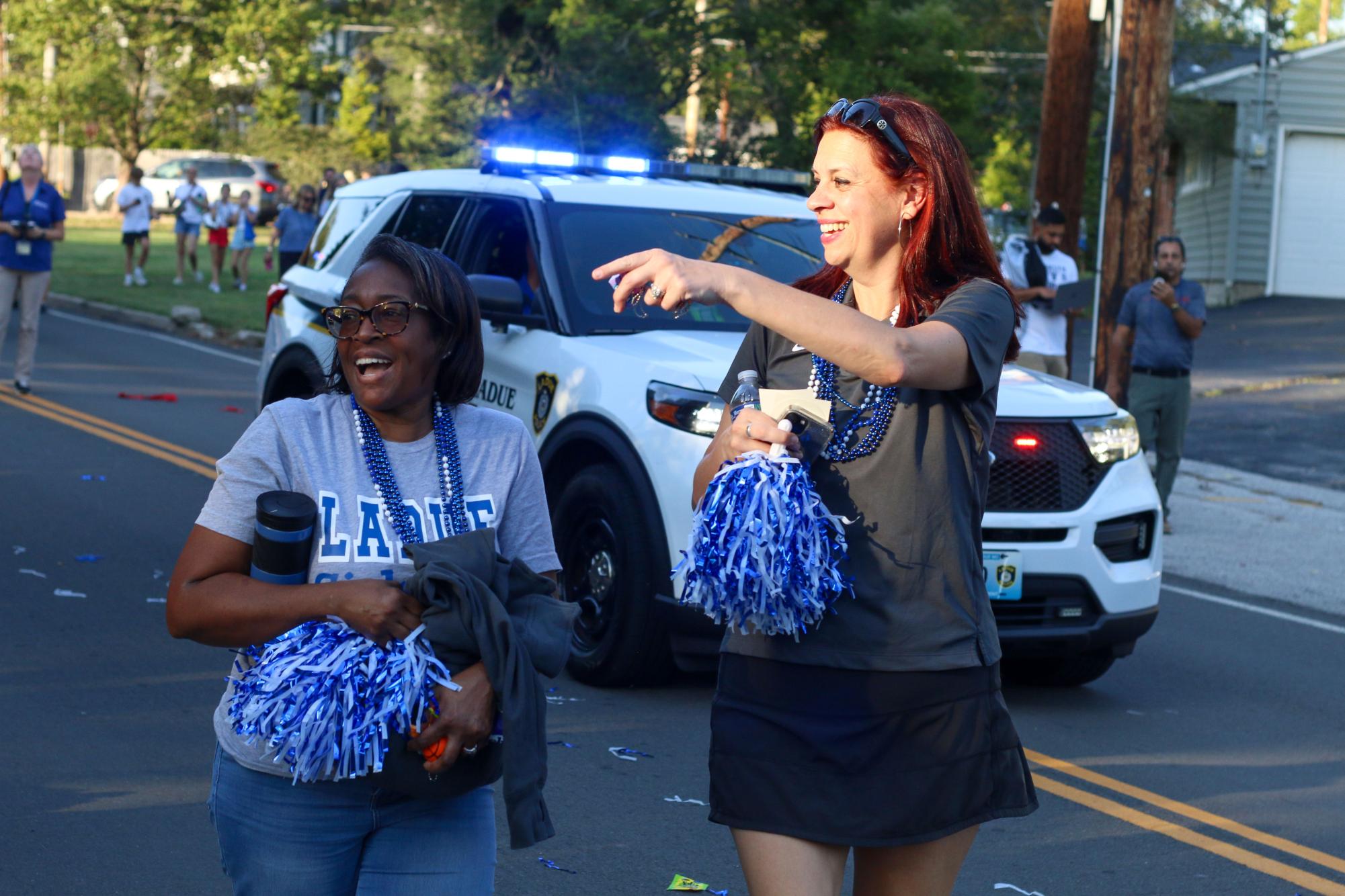 Homecoming Parade returns after 10 year hiatus