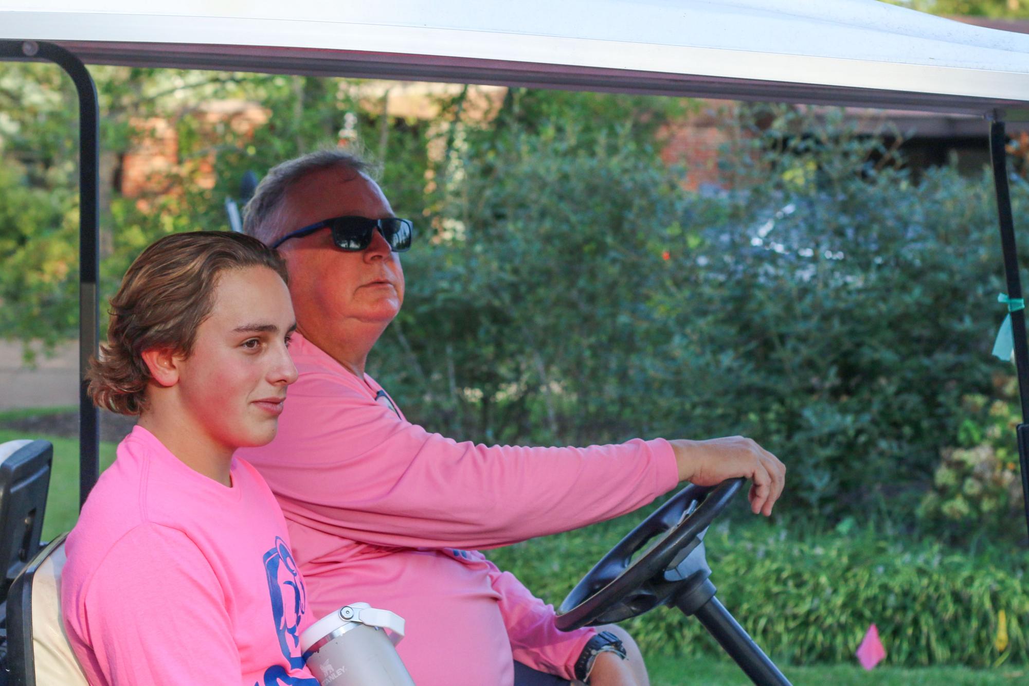 Homecoming Parade returns after 10 year hiatus