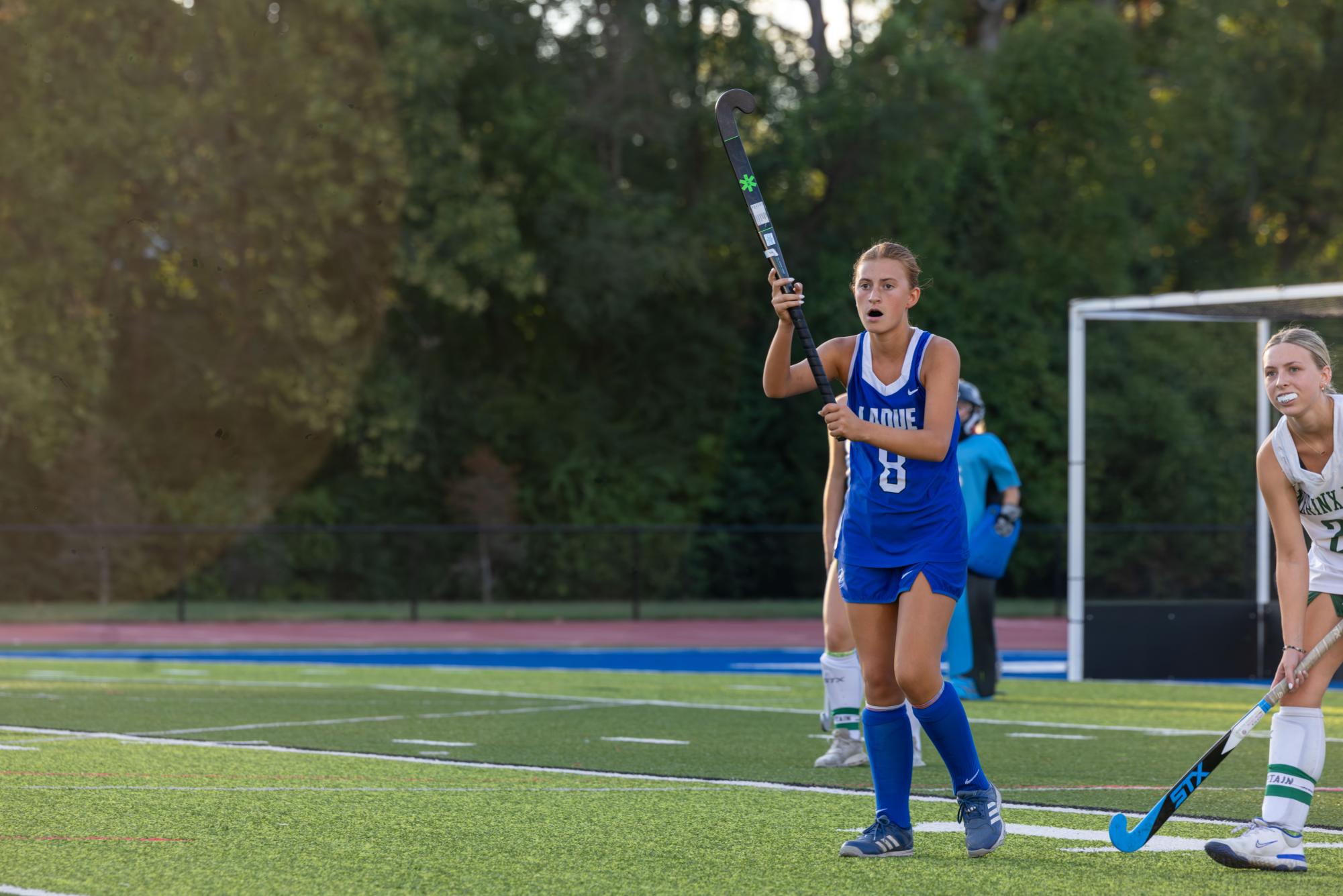 JV Field Hockey Defeats Nerinx Oct. 6
