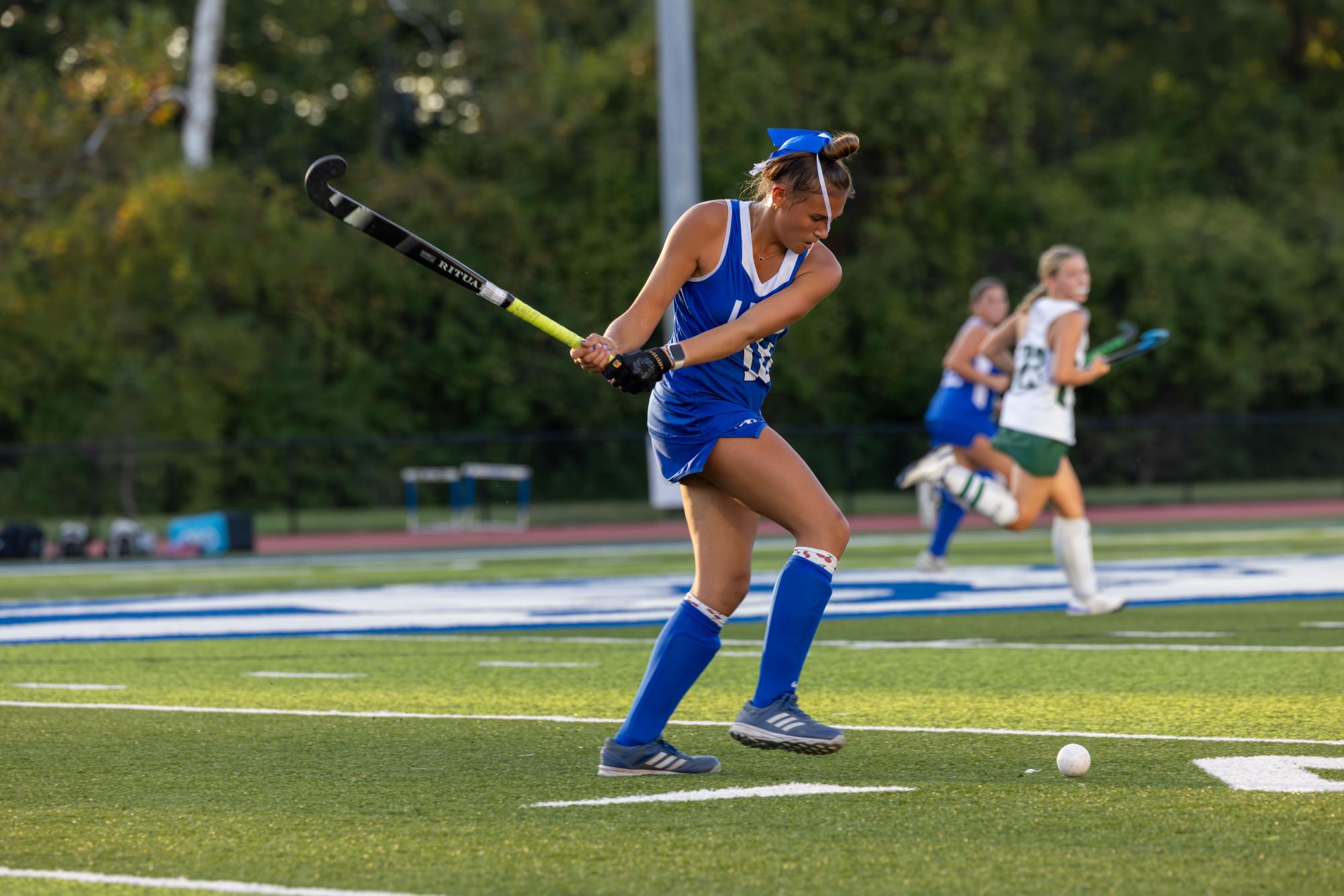 JV Field Hockey Defeats Nerinx Oct. 6