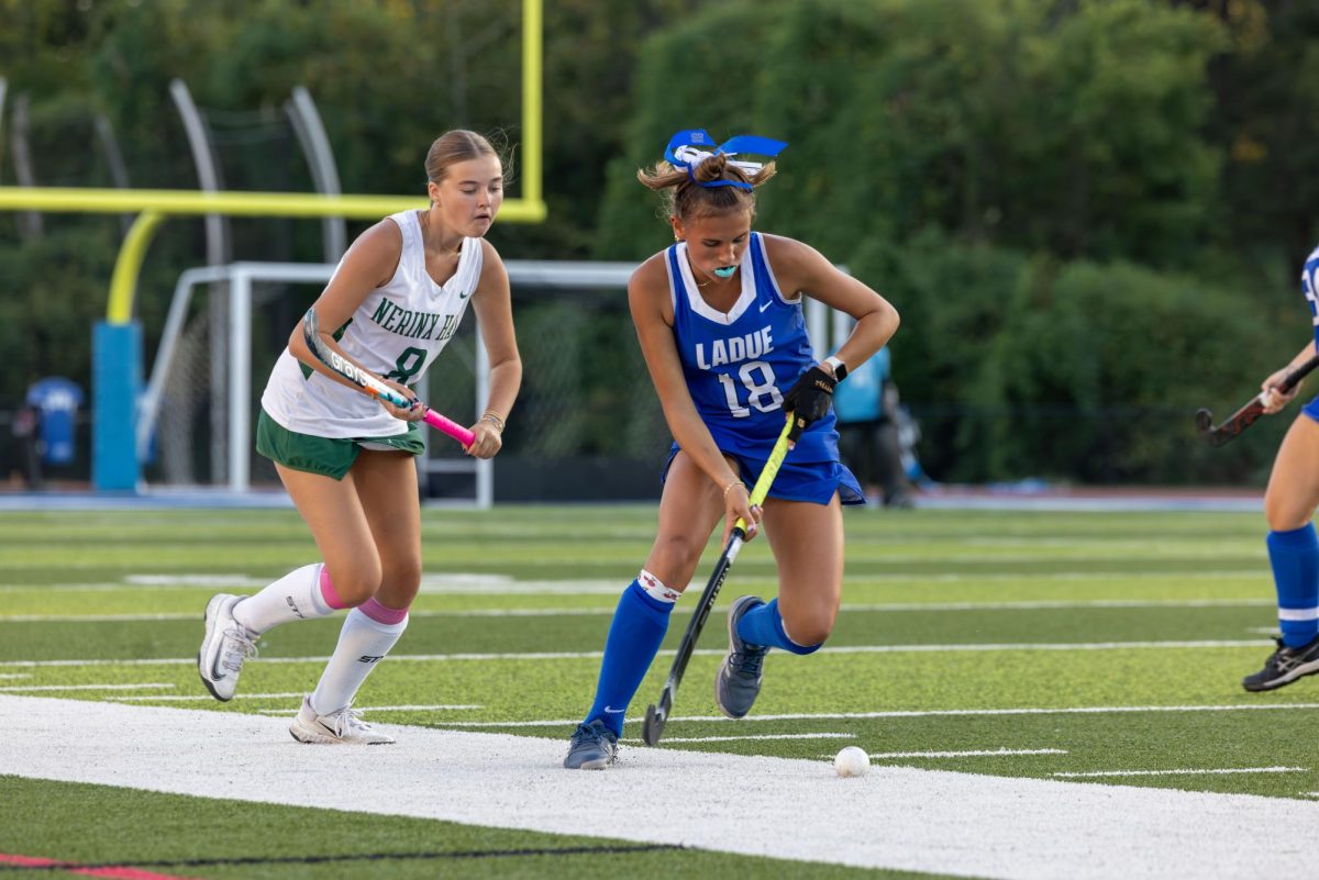 JV Field Hockey Defeats Nerinx Oct. 6