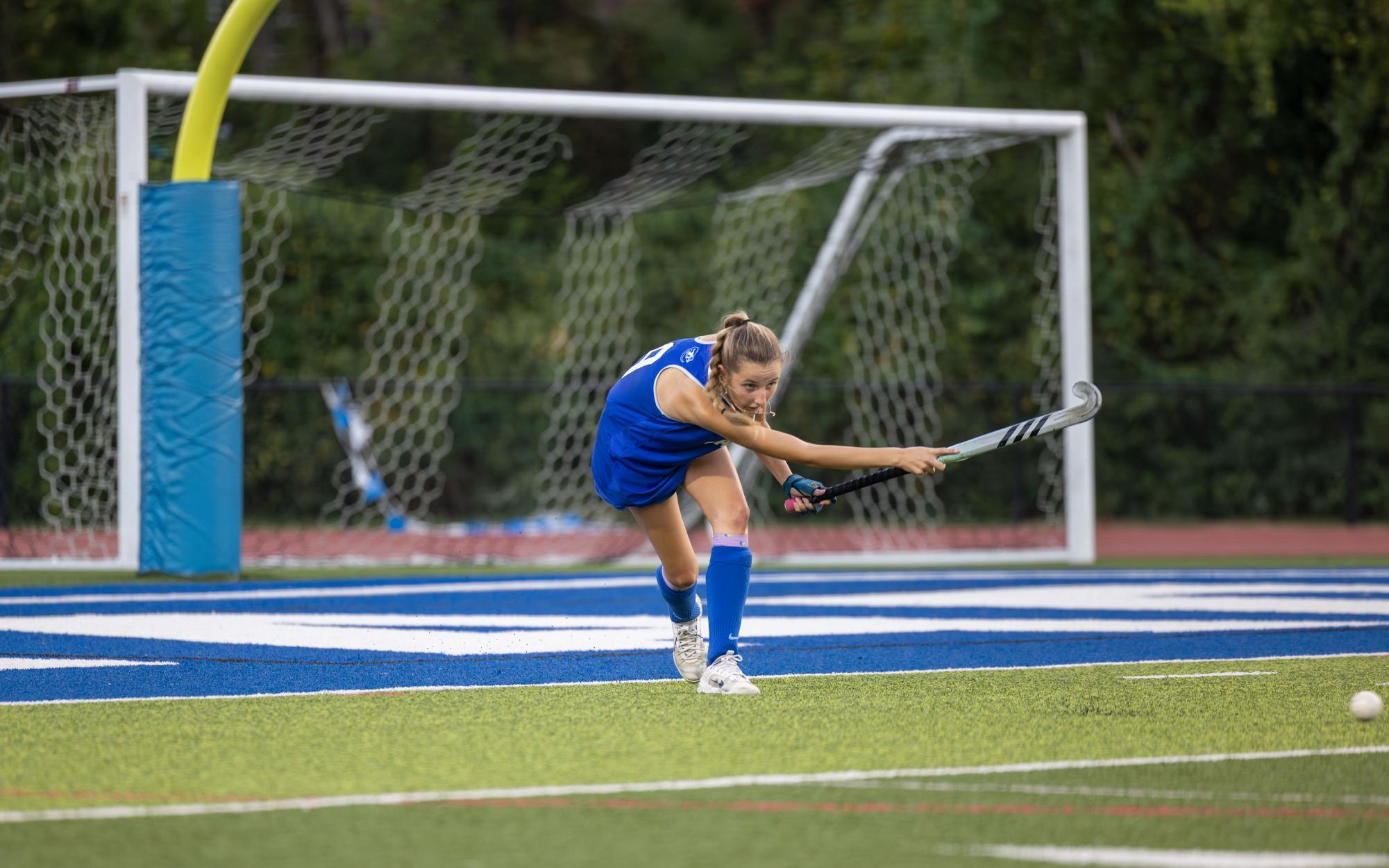JV Field Hockey Defeats Nerinx Oct. 6