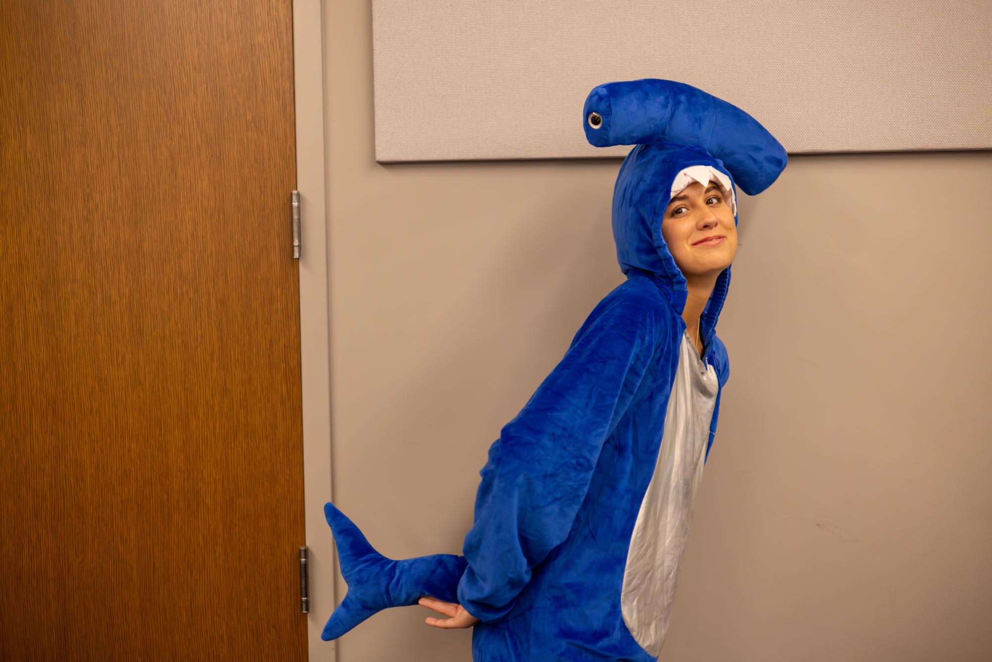 Sparkle celebrates Halloween Oct. 27