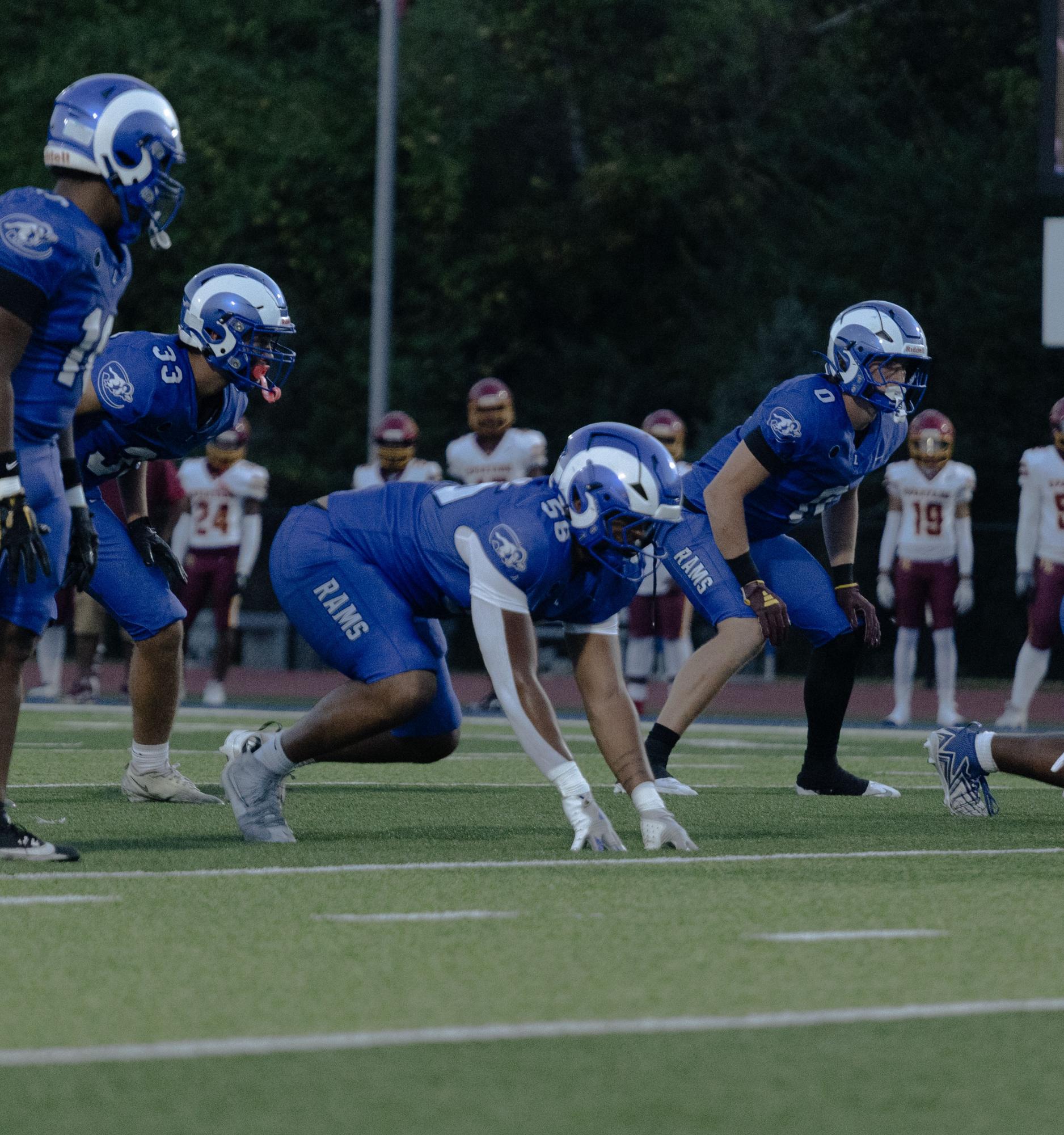 Football wins 17-6 against Hazelwood East Sept. 19