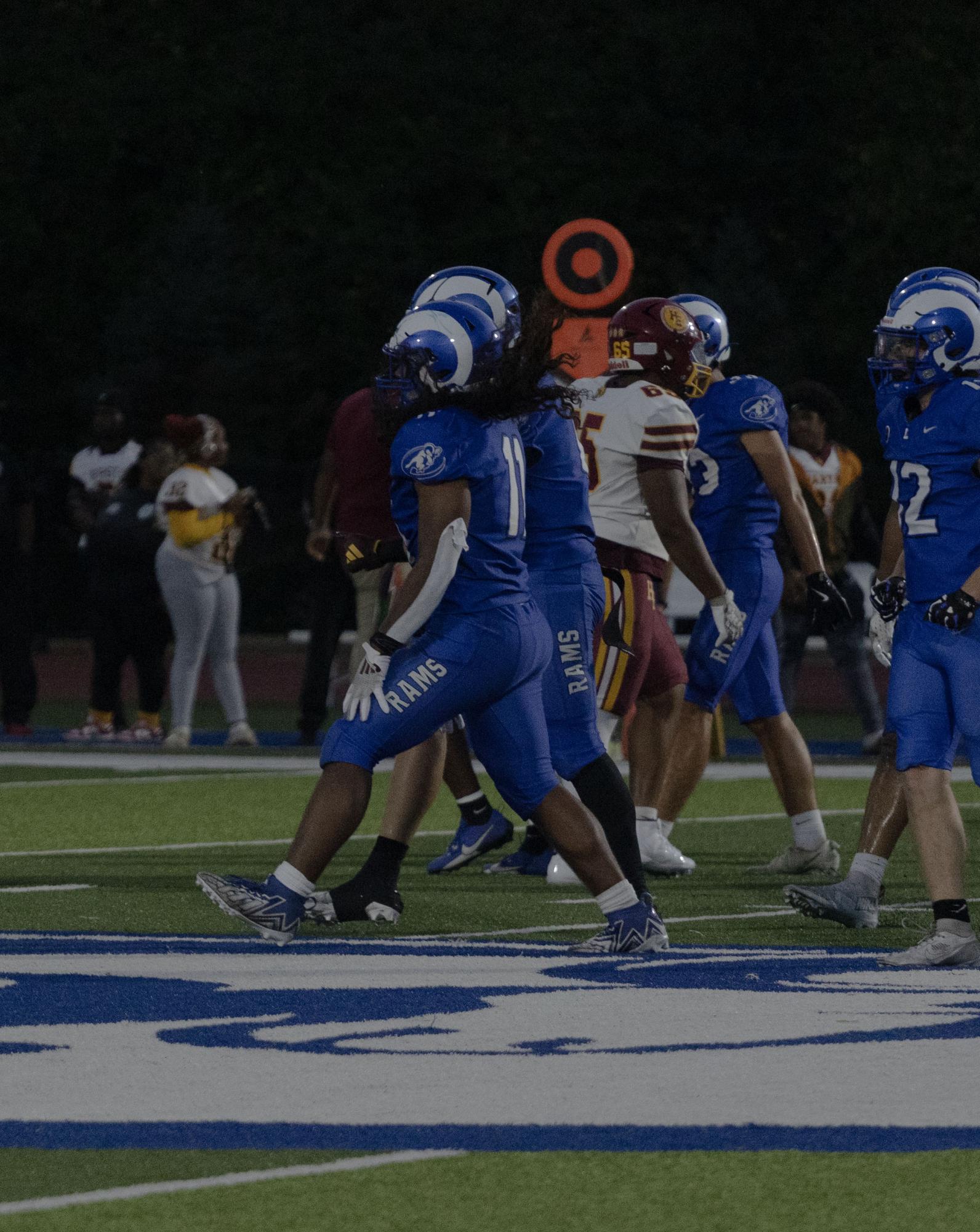 Football wins 17-6 against Hazelwood East Sept. 19