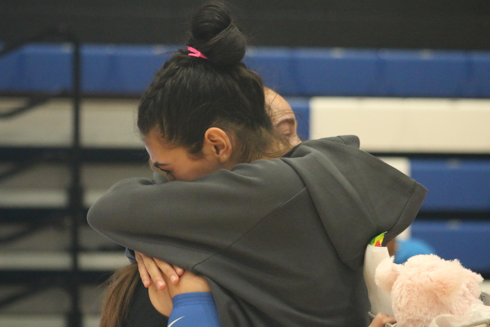 Girls Volleyball hosts Senior Night Oct. 16