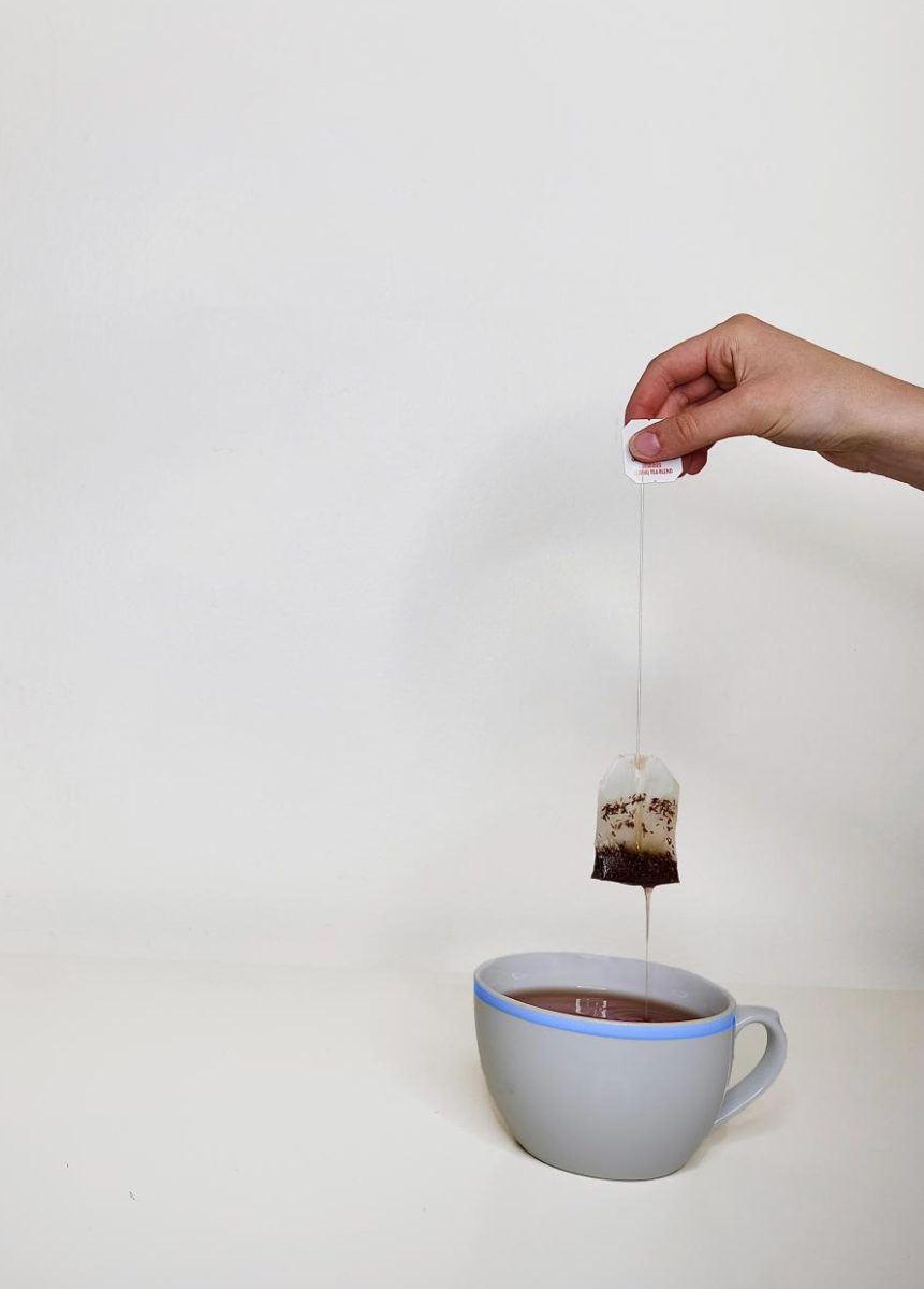 The Tea on Microplastics
