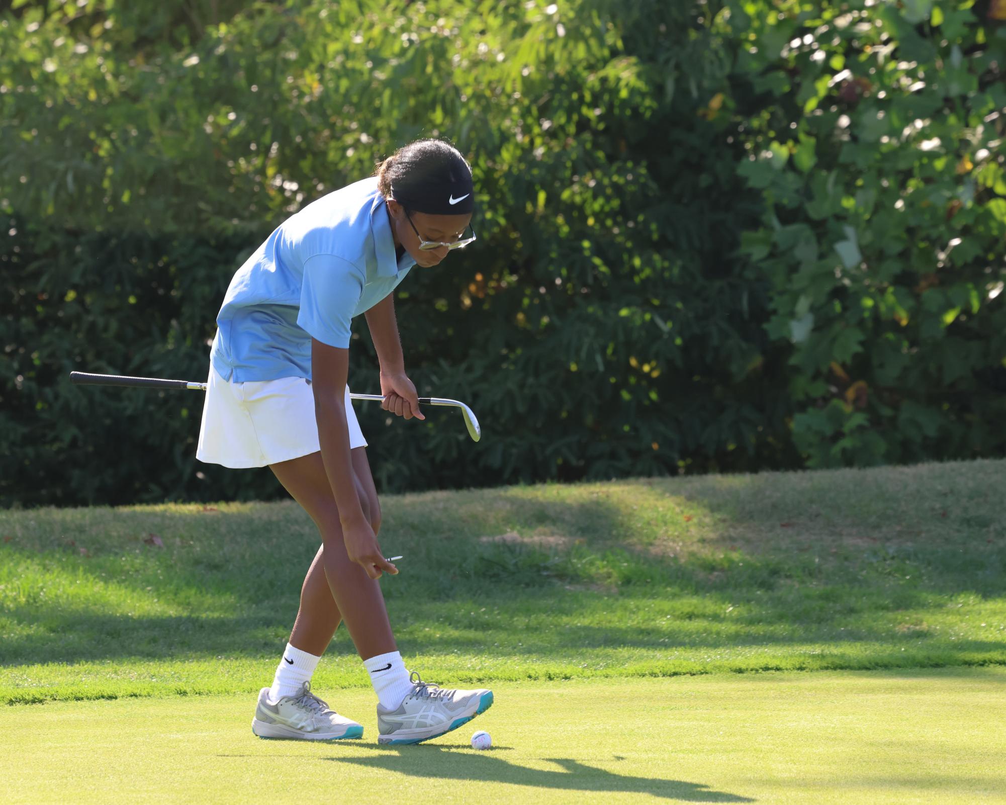 Girls Varsity Golf play Sept. 30