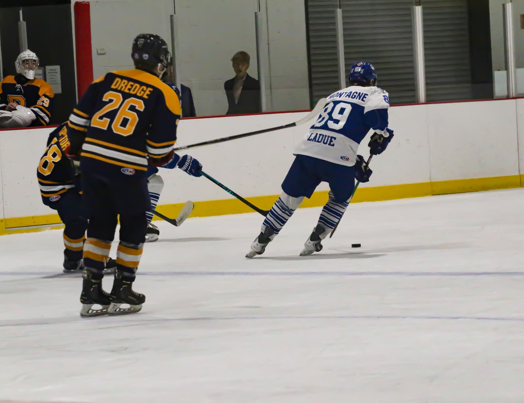 Ladue Hockey beats John Burroughs 10-2