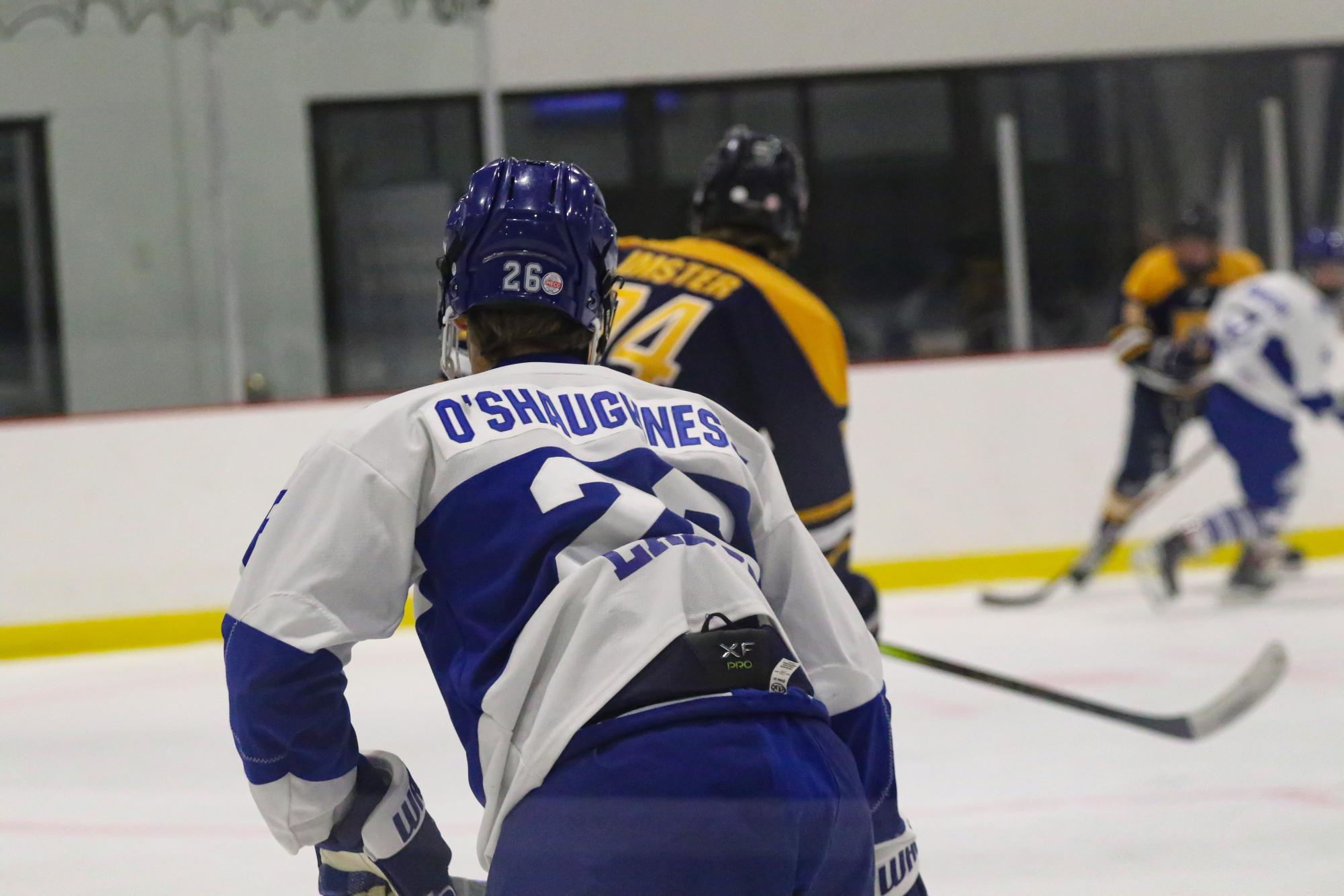 Ladue Hockey beats John Burroughs 10-2
