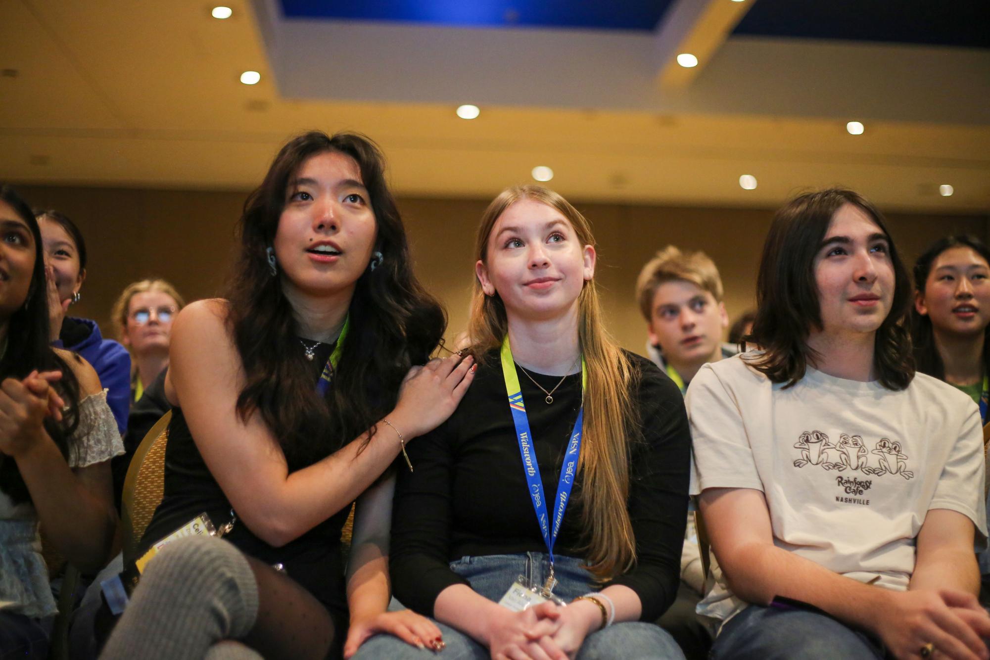 Ladue Media goes to Nashville for national journalism convention