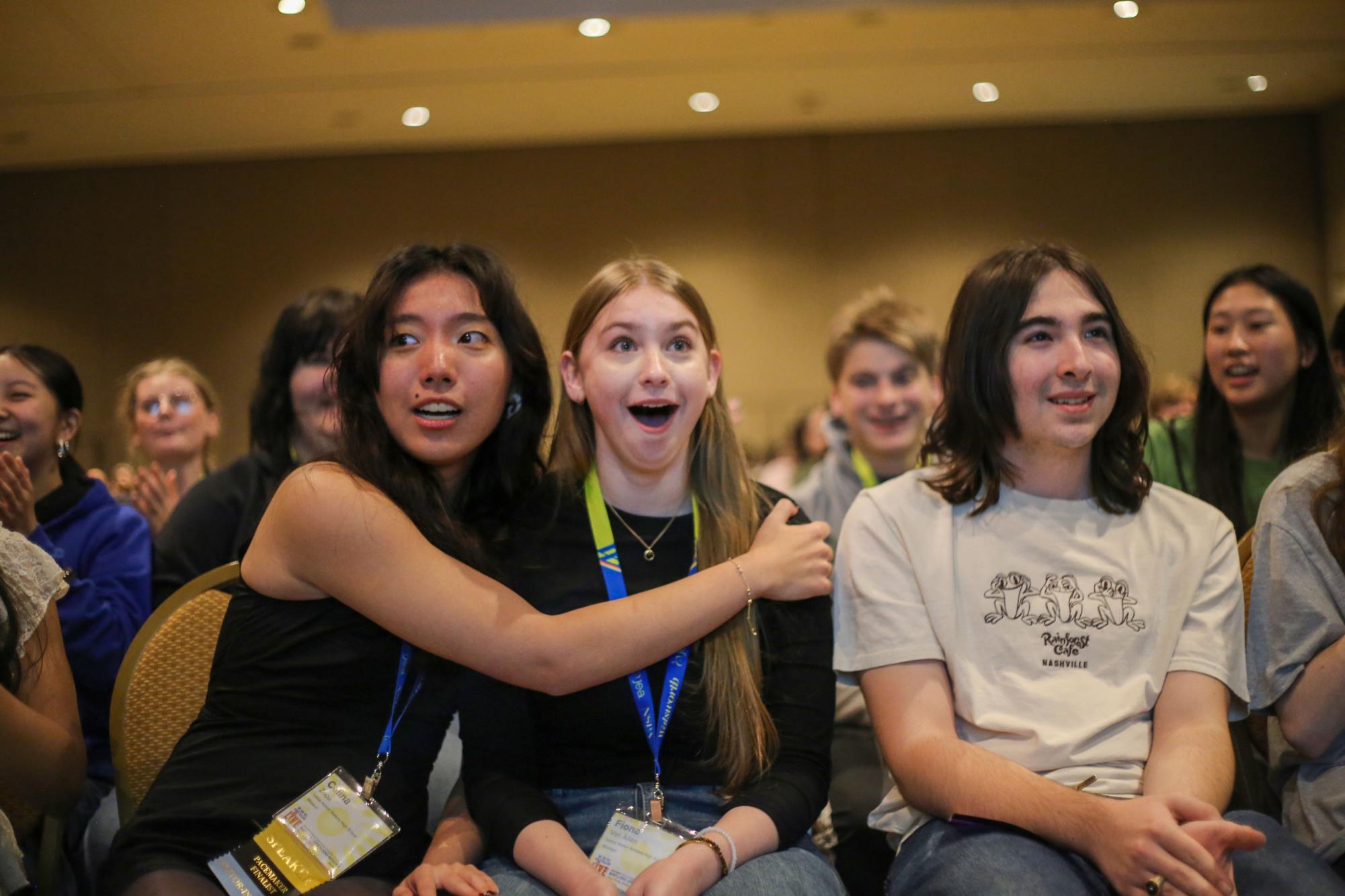 Ladue Media goes to Nashville for national journalism convention