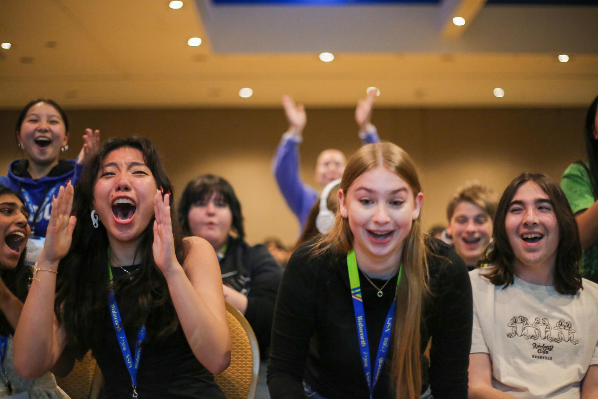 Ladue Media goes to Nashville for national journalism convention
