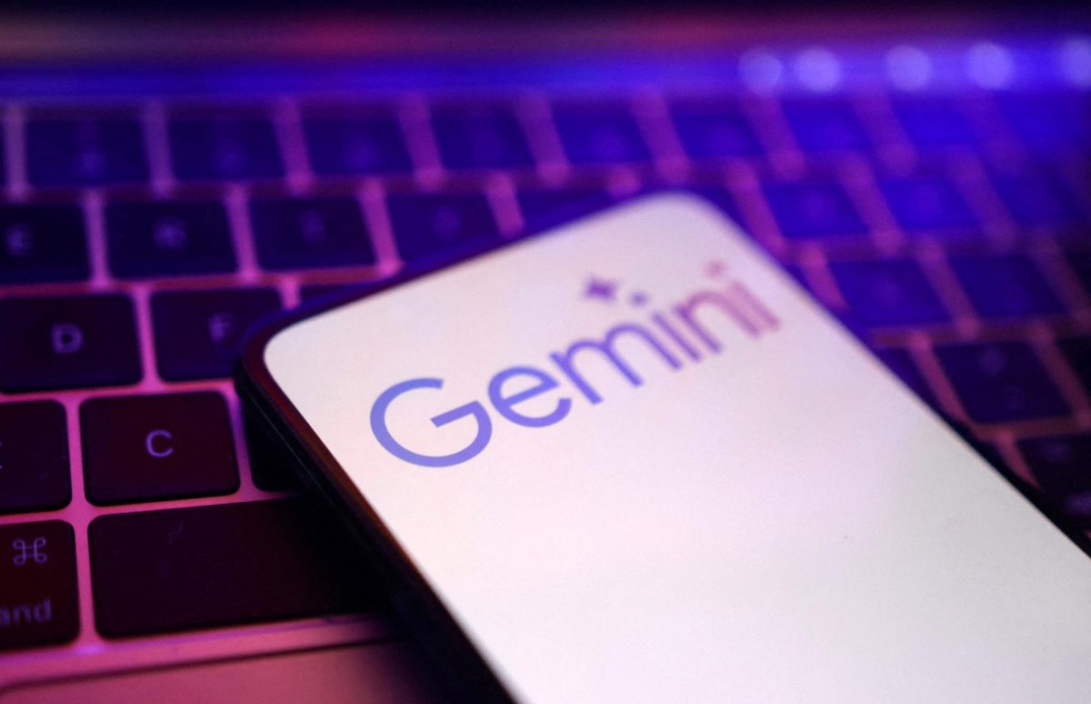 Gemini logo in this illustration taken May 20, 2024. REUTERS/Dado Ruvic/Illustration