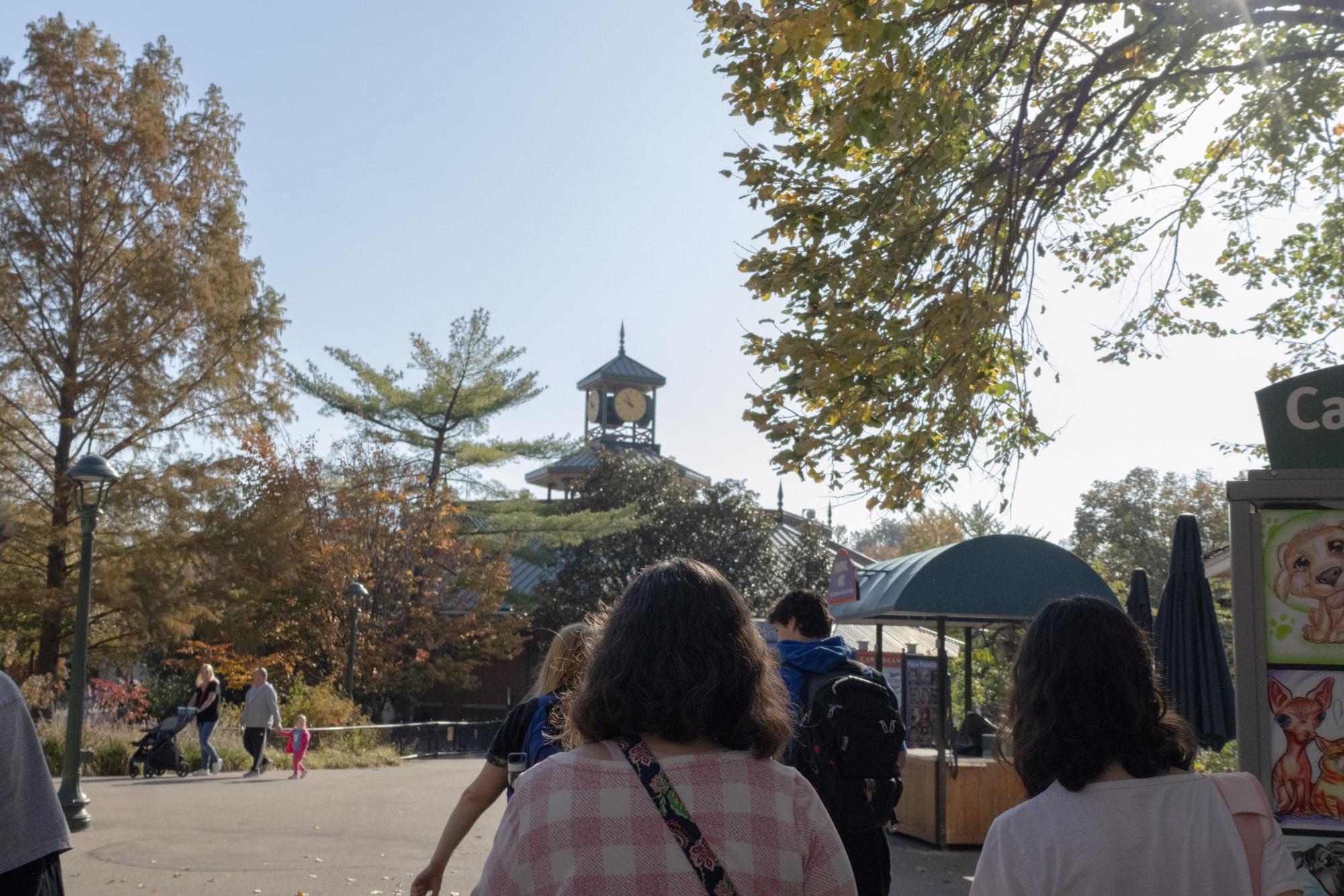 Photography students go on field trip Nov. 13-14