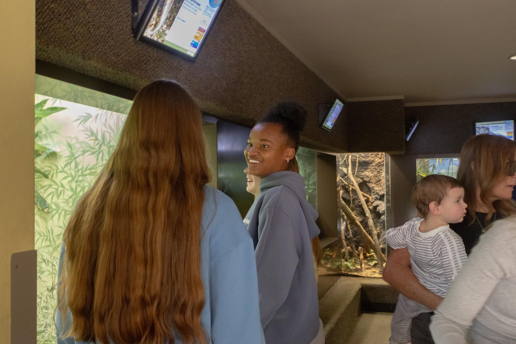 Photography students go on field trip Nov. 13-14