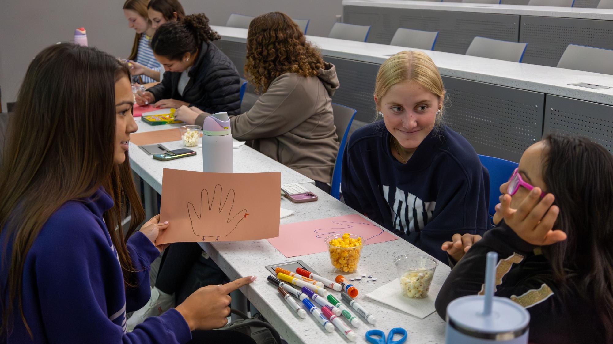 Best Buddies Hosts Friendsgiving Nov. 20