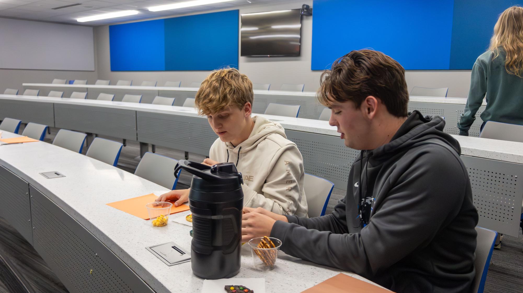 Best Buddies Hosts Friendsgiving Nov. 20