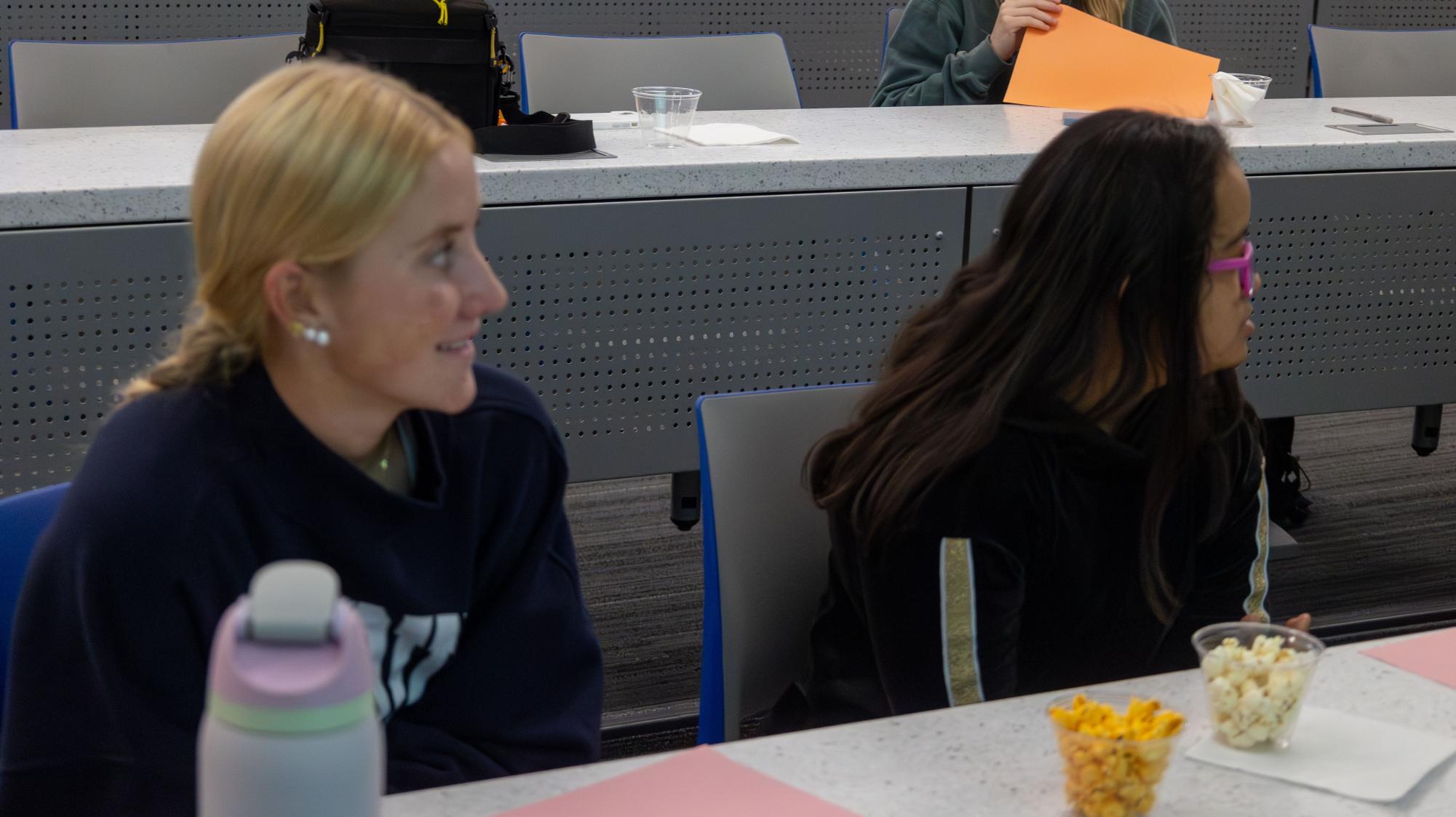 Best Buddies Hosts Friendsgiving Nov. 20