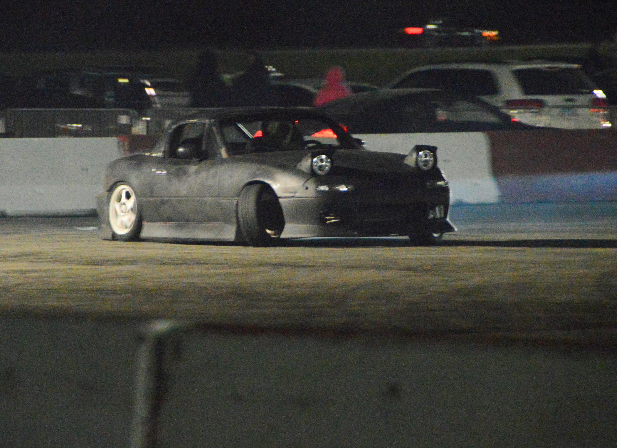 Drag, Drift and Repeat