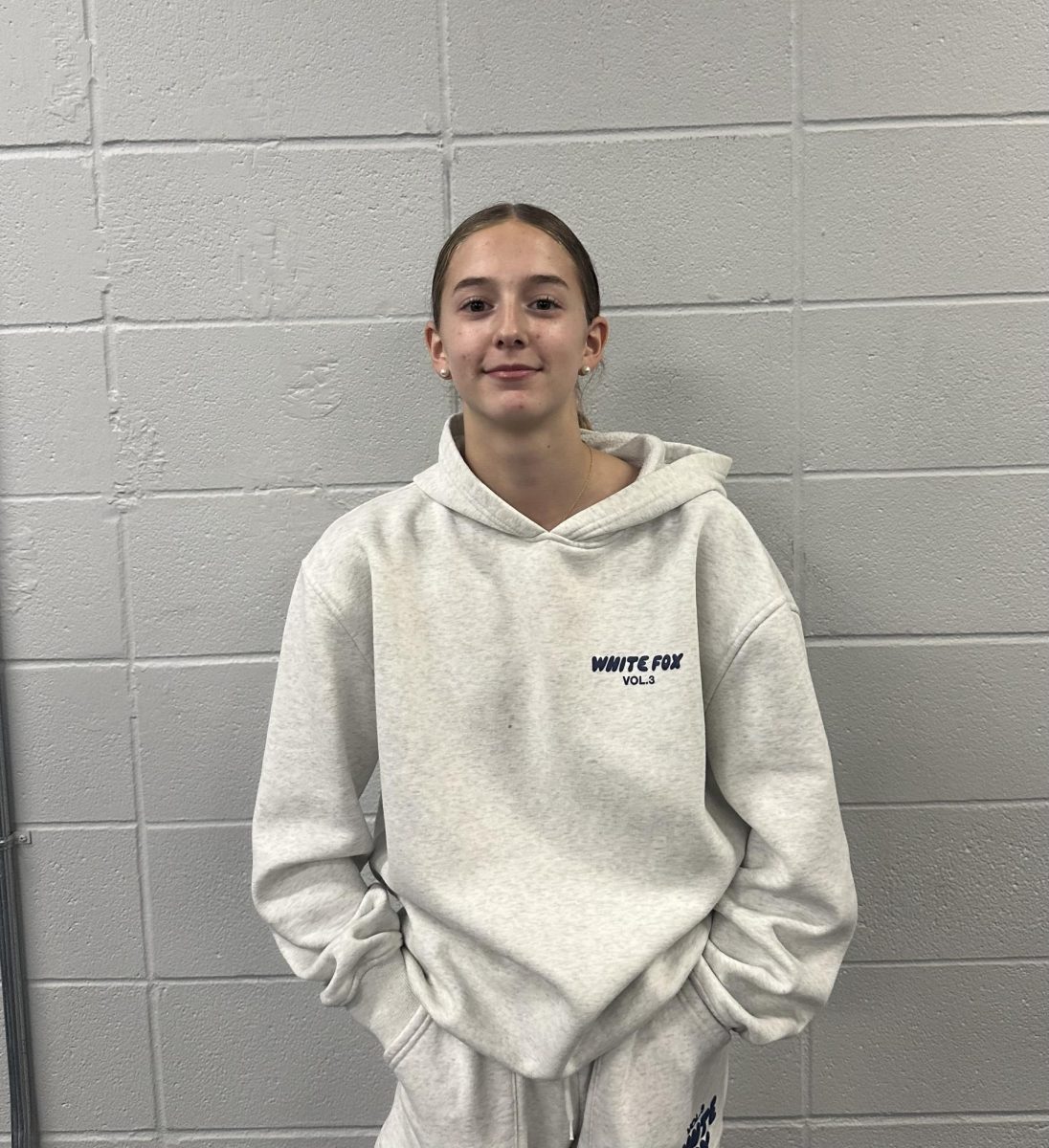 "The fitness center because I just get to talk and you just get to collaborate with people," Lillian Schappe (9) said. 