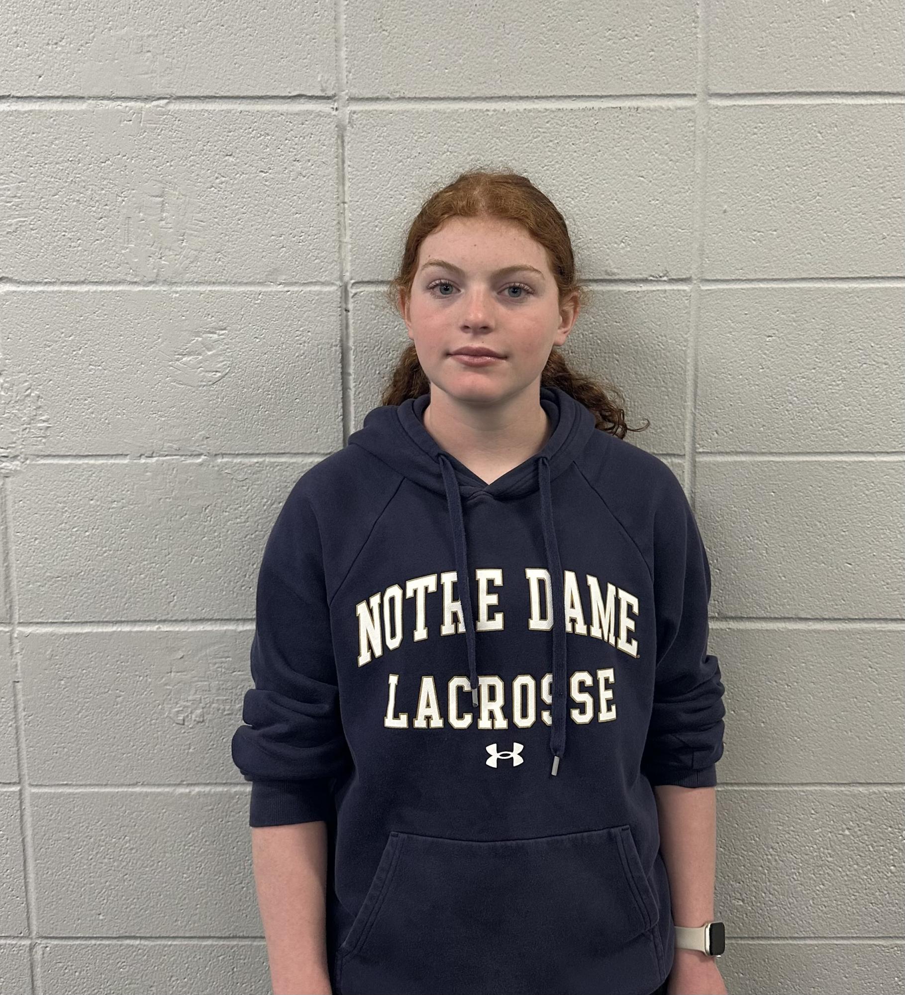 PE students talk about their favorite part of the class