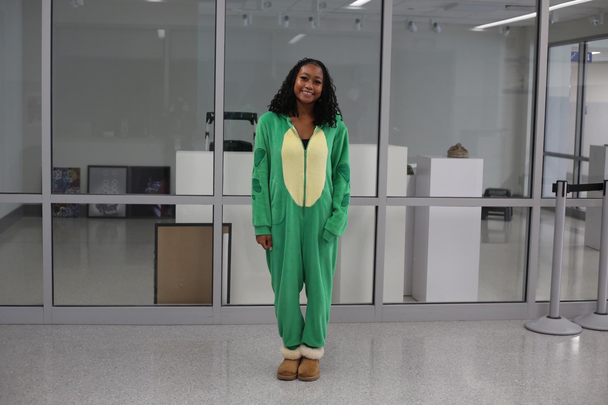 Students dress up for Halloween Oct. 31