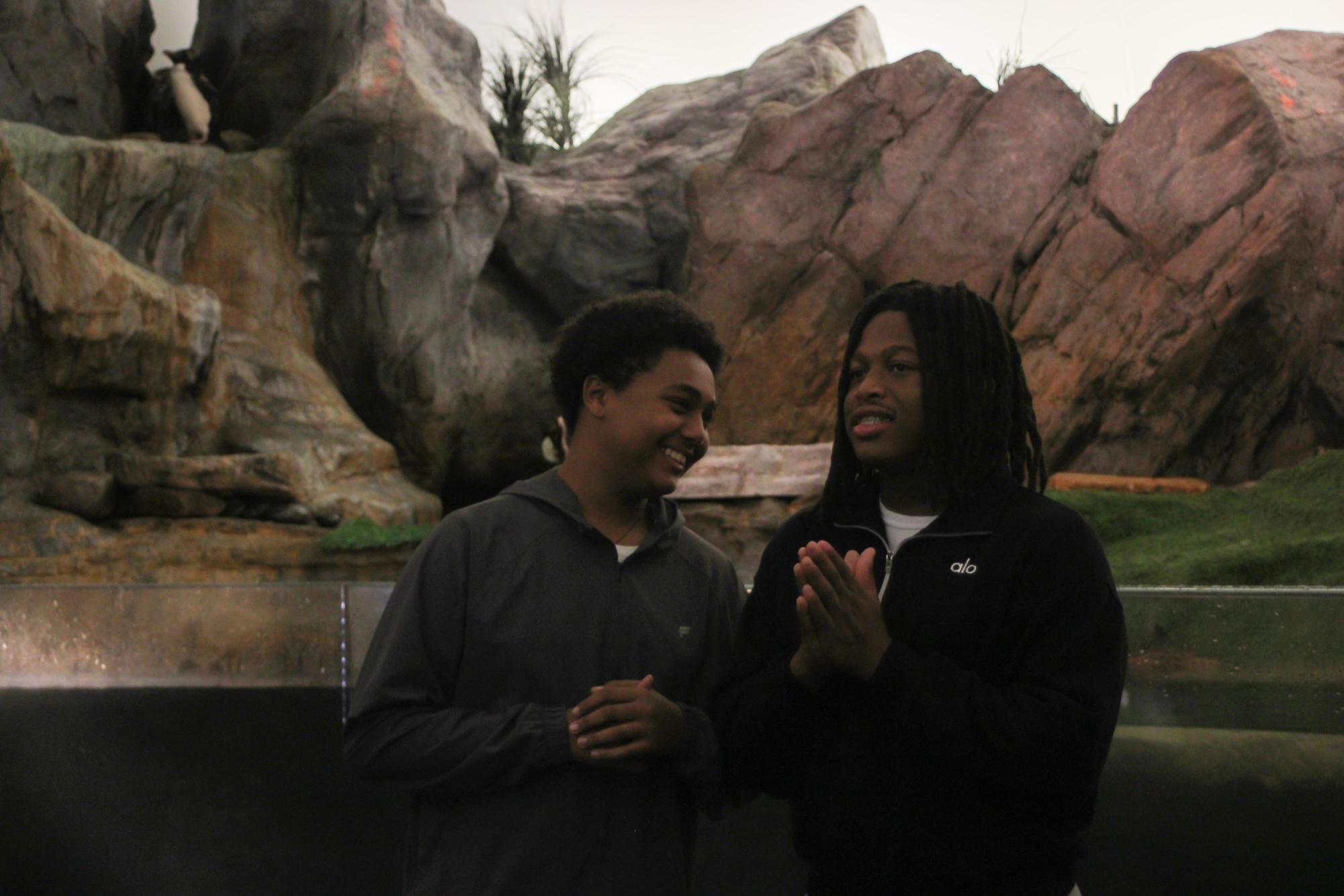 Photography students go on field trip Nov. 13-14