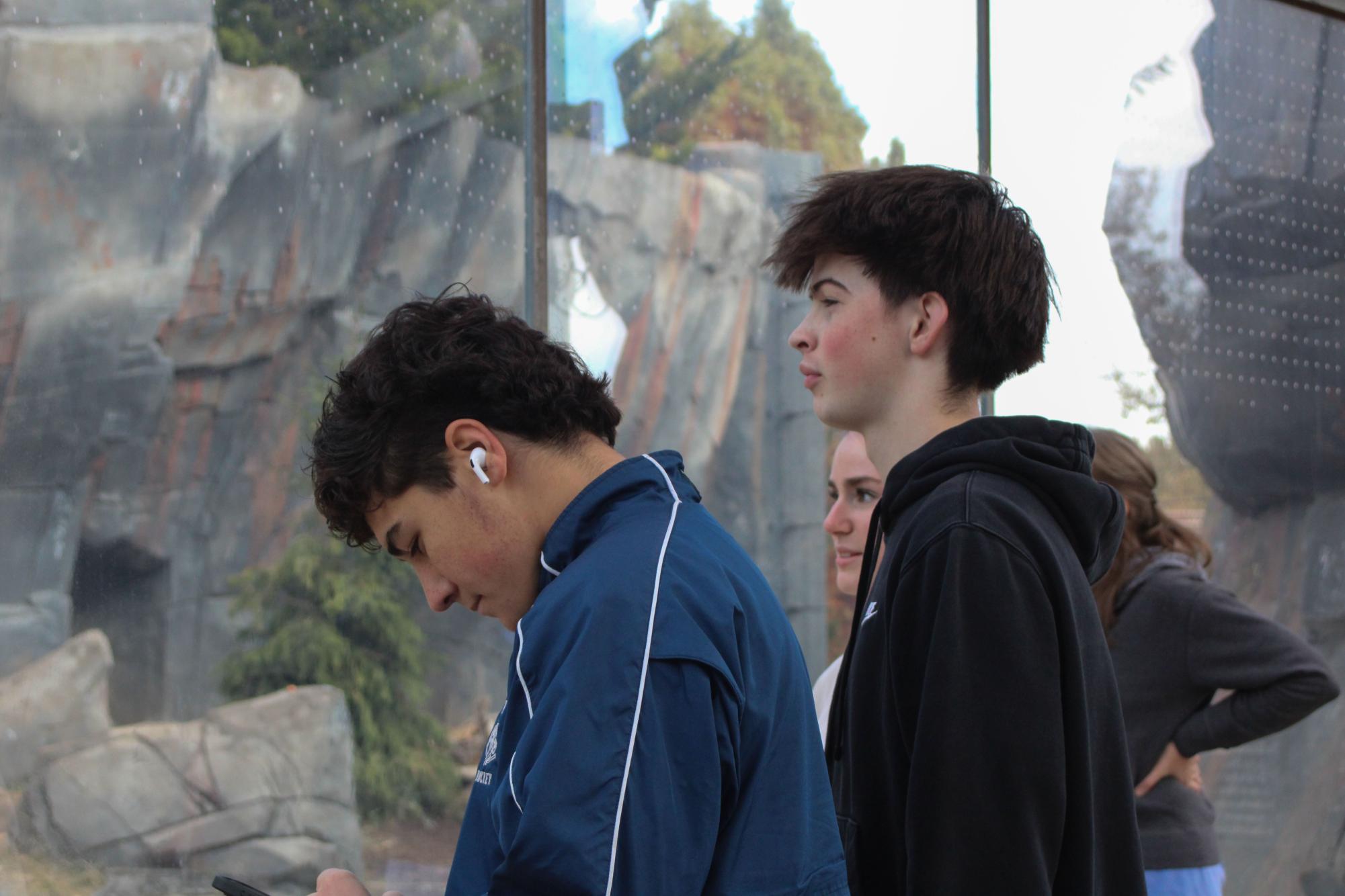 Photography students go on field trip Nov. 13-14