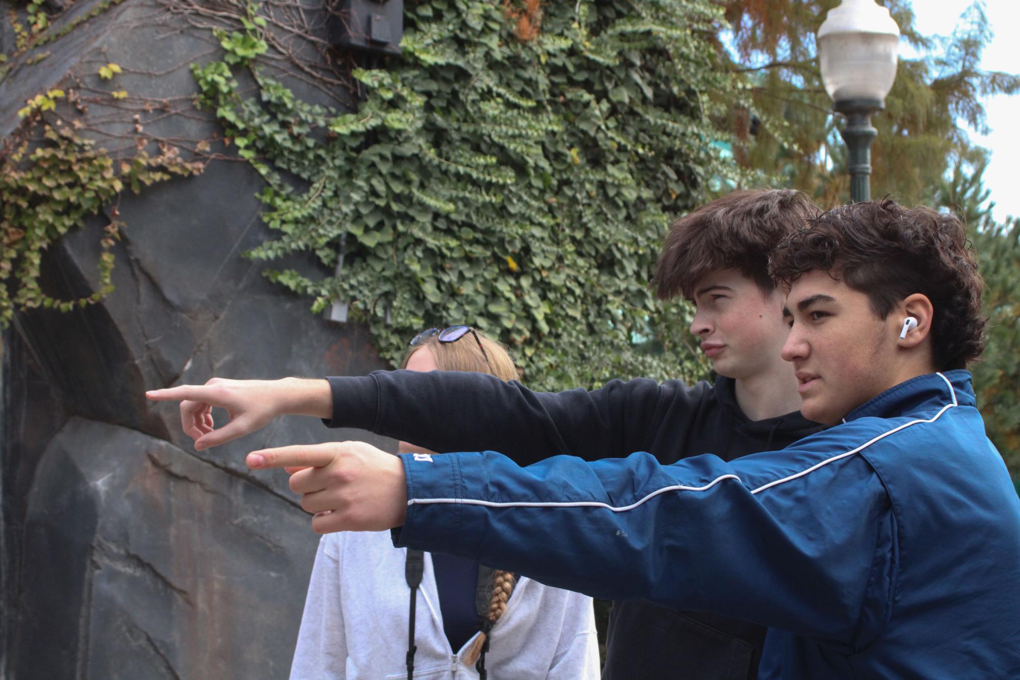 Photography students go on field trip Nov. 13-14