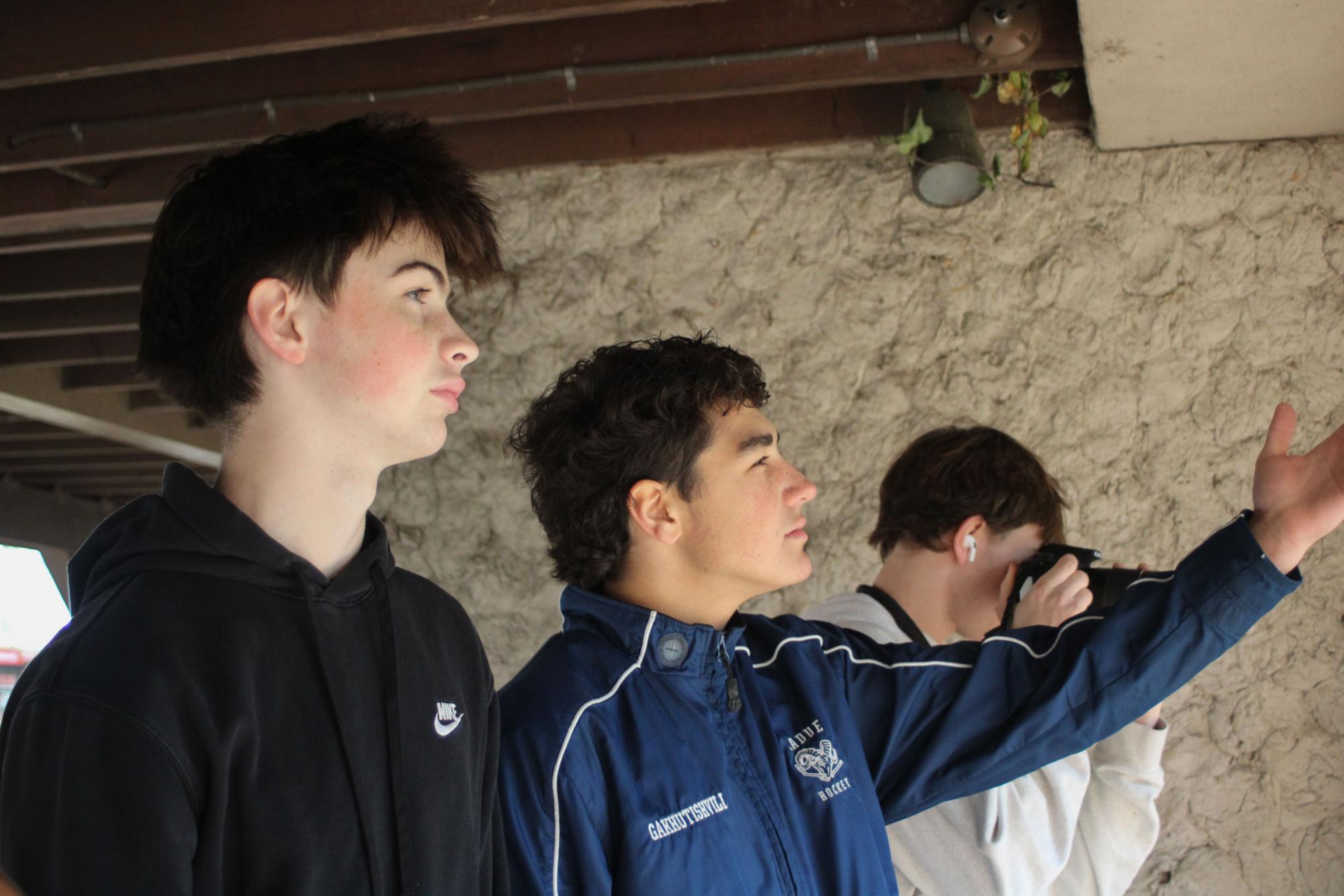 Photography students go on field trip Nov. 13-14