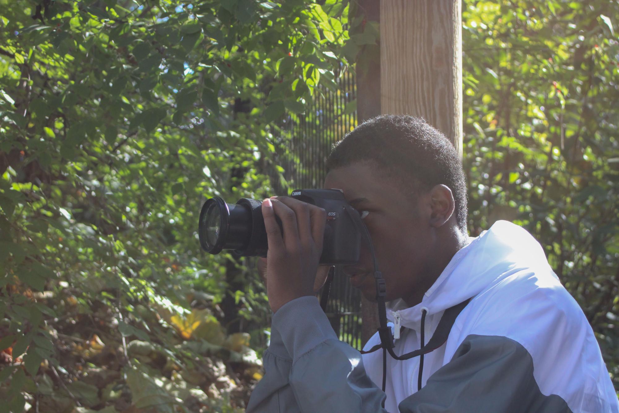 Photography students go on field trip Nov. 13-14