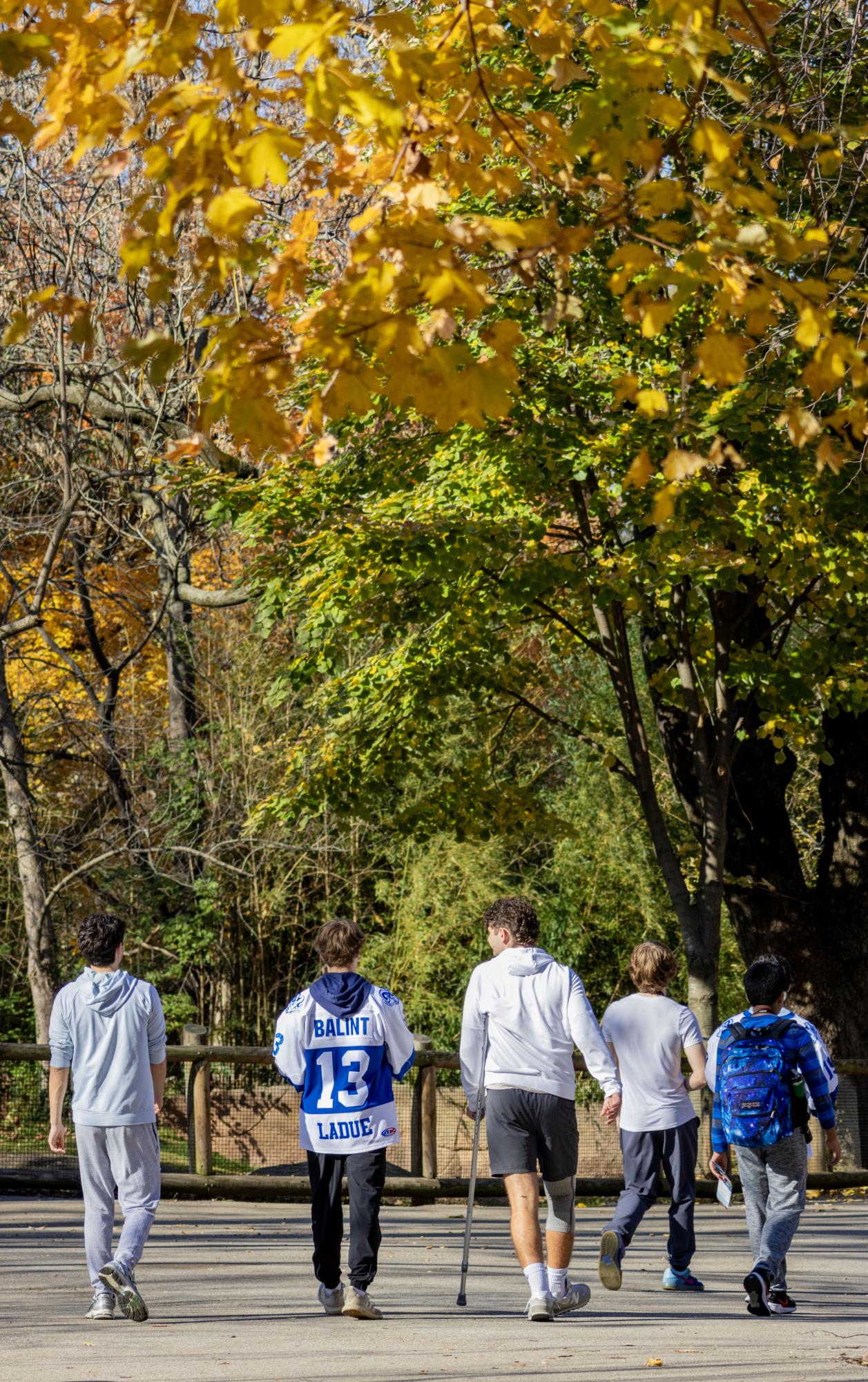 Photography students go on field trip Nov. 13-14