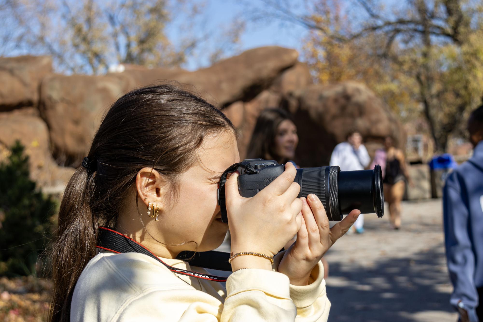 Photography students go on field trip Nov. 13-14